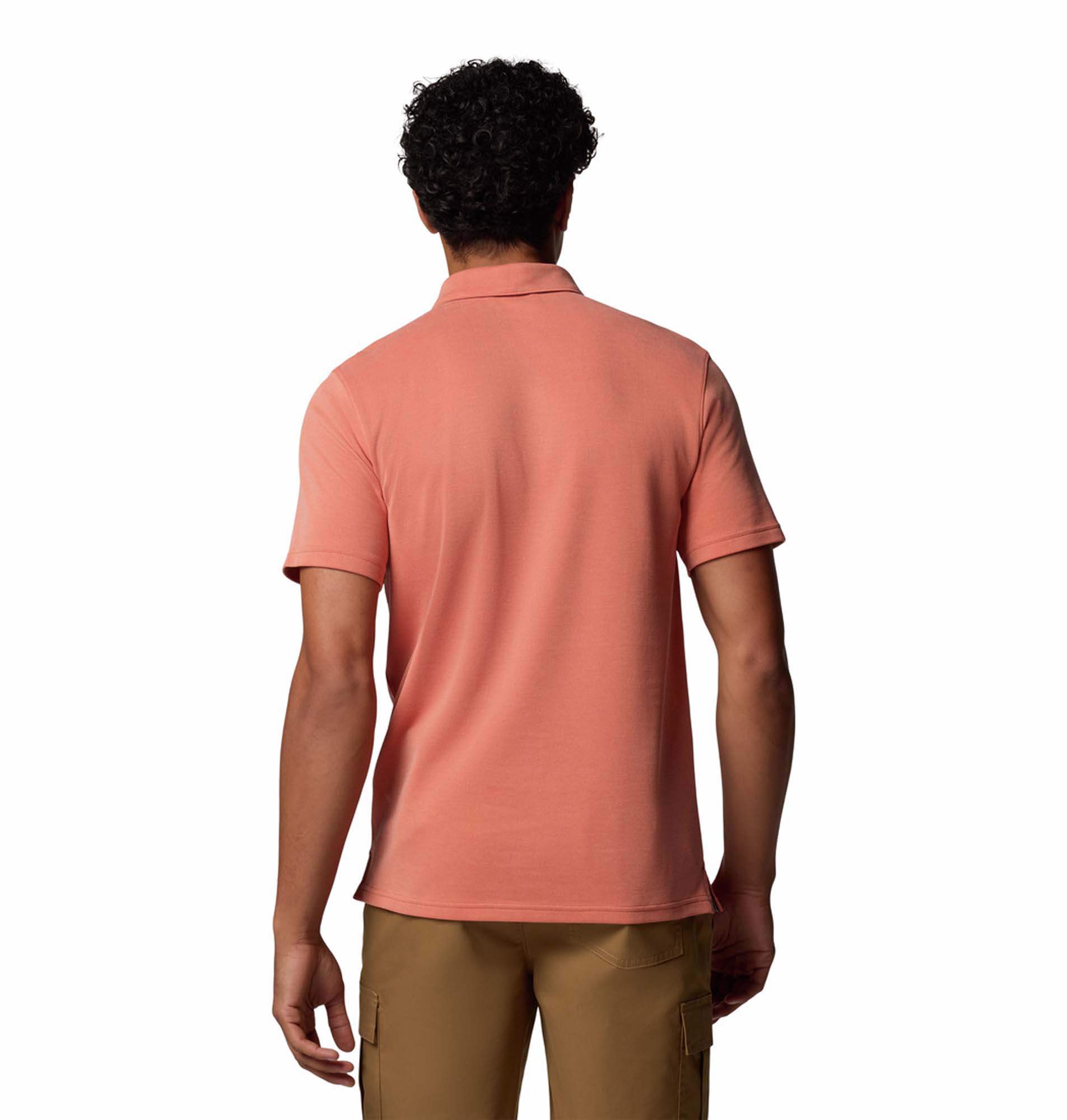 COLUMBIA Nelson Point Polo Heren COLUMBIA Nelson Point Polo Heren