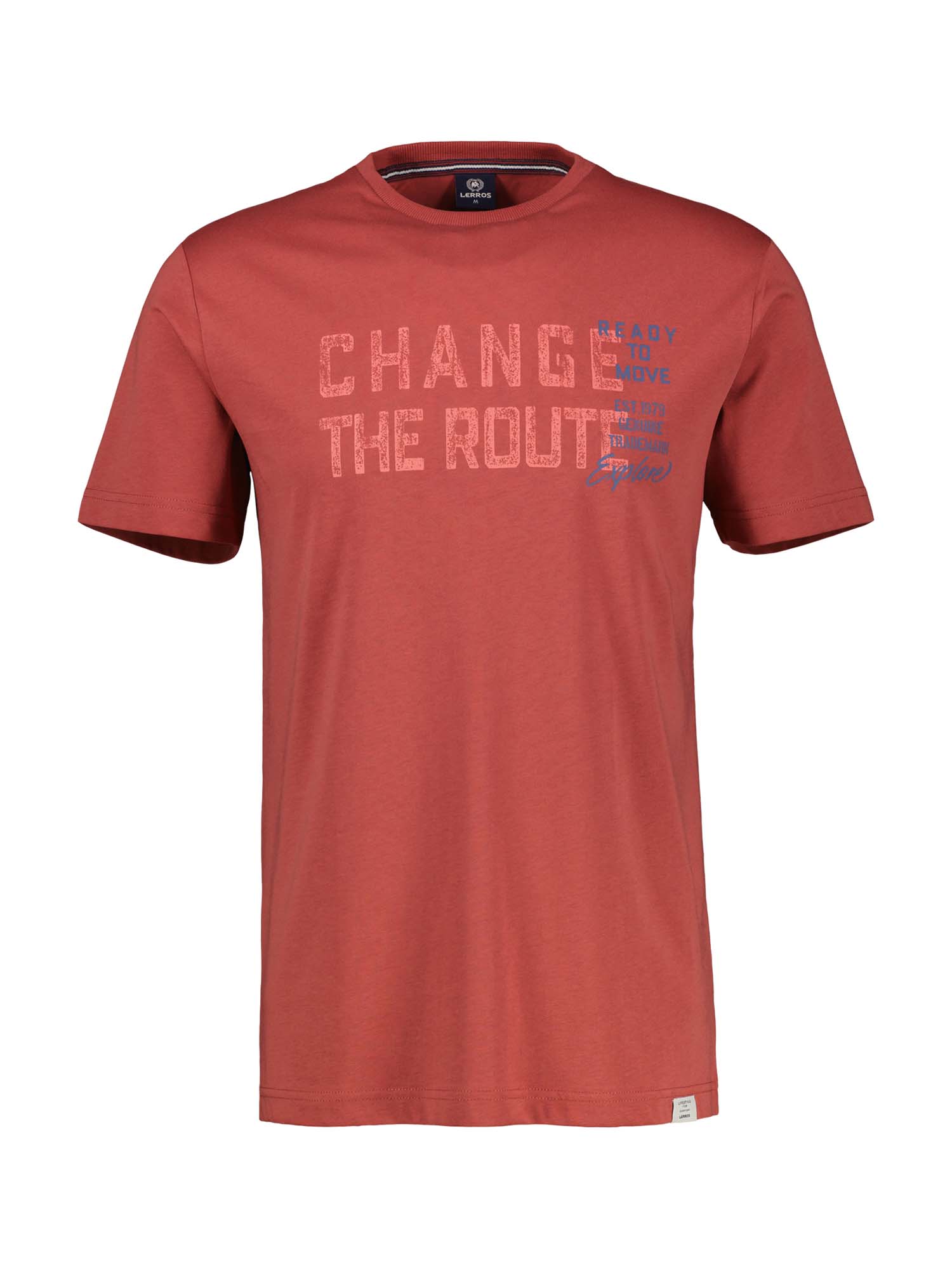 LERROS T-shirt Heren