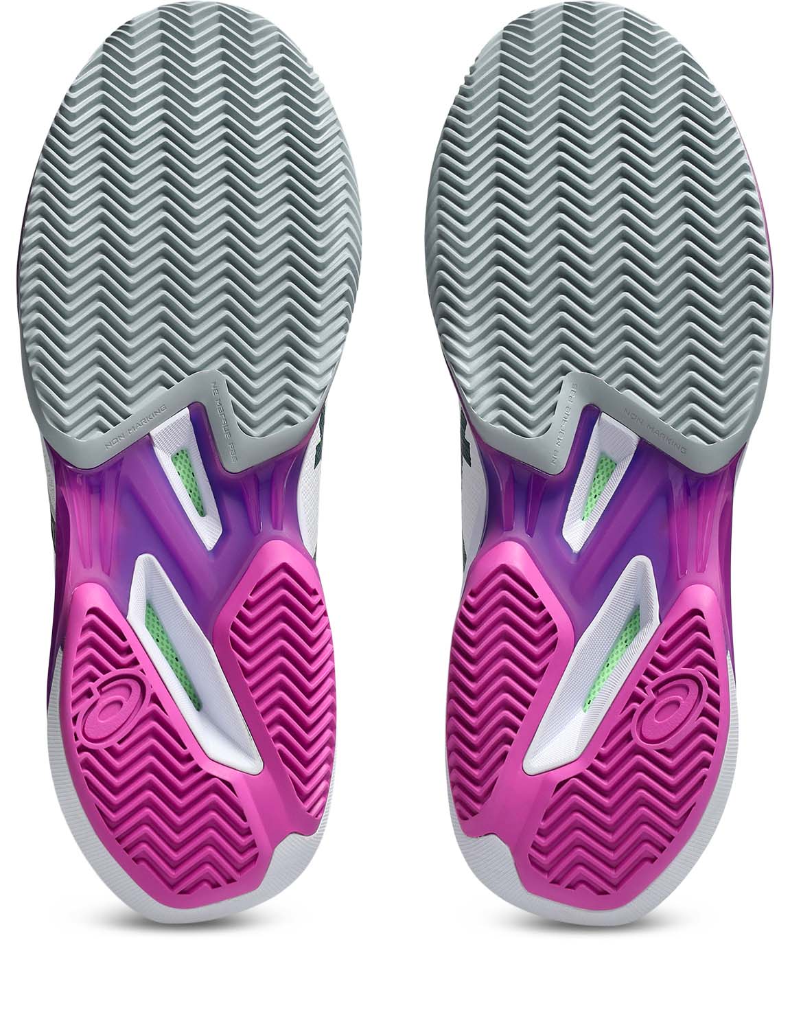 ASICS Solution Speed FF 4 Clay Tennisschoenen Heren