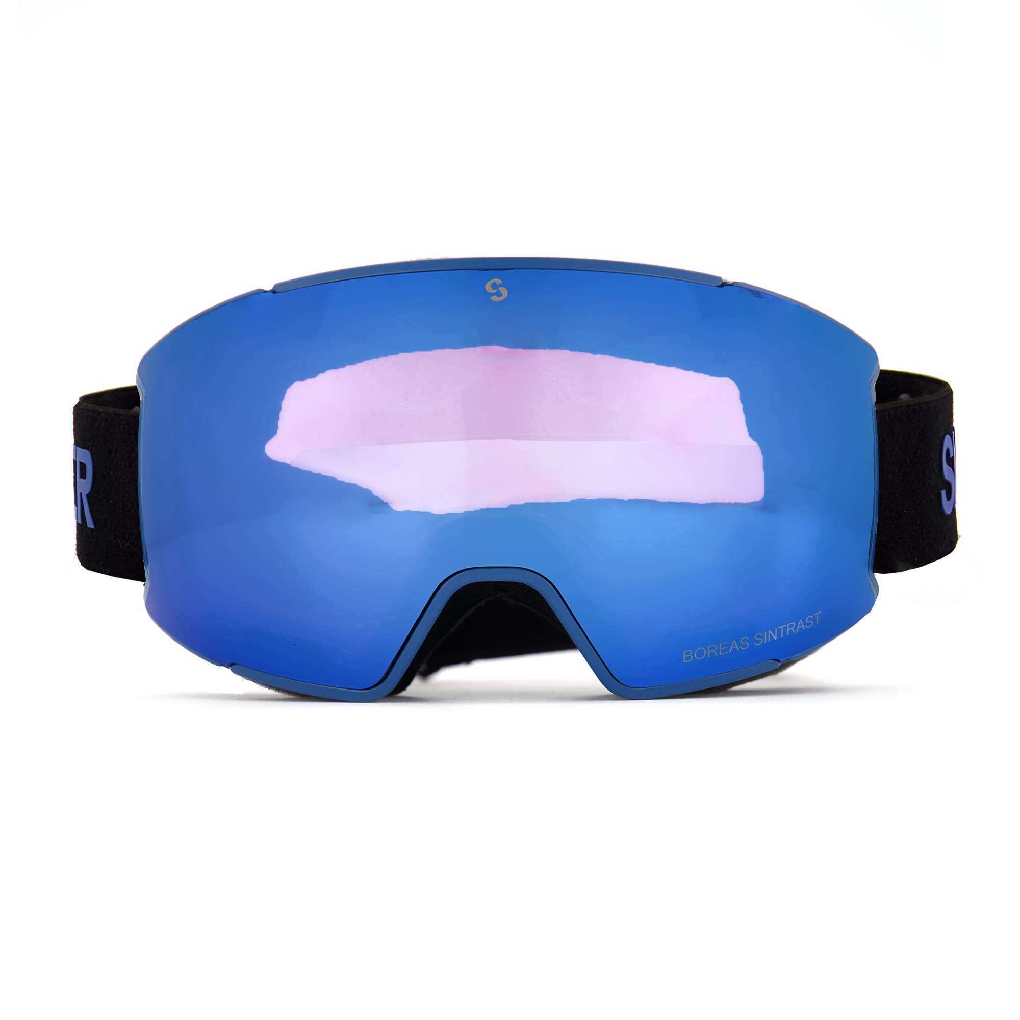 SINNER Skibril Boreas Unisex