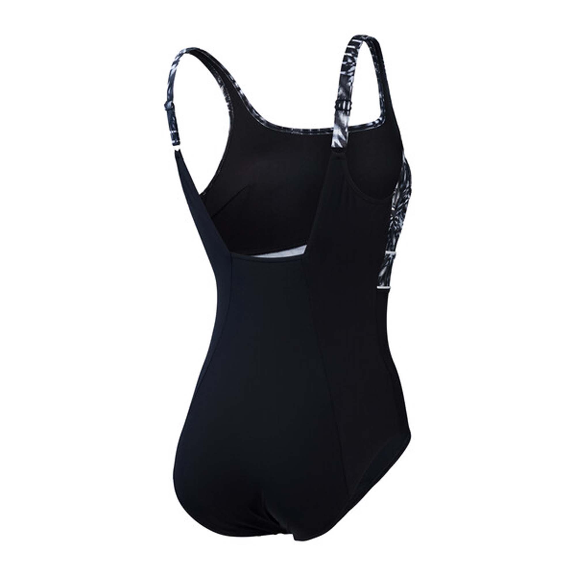 SPEEDO Eco Conteclipse Shaping Badpak  Dames