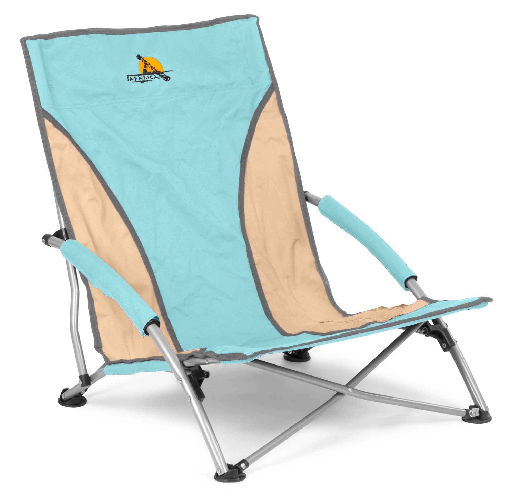 SAFARICA beachparty strandstoel