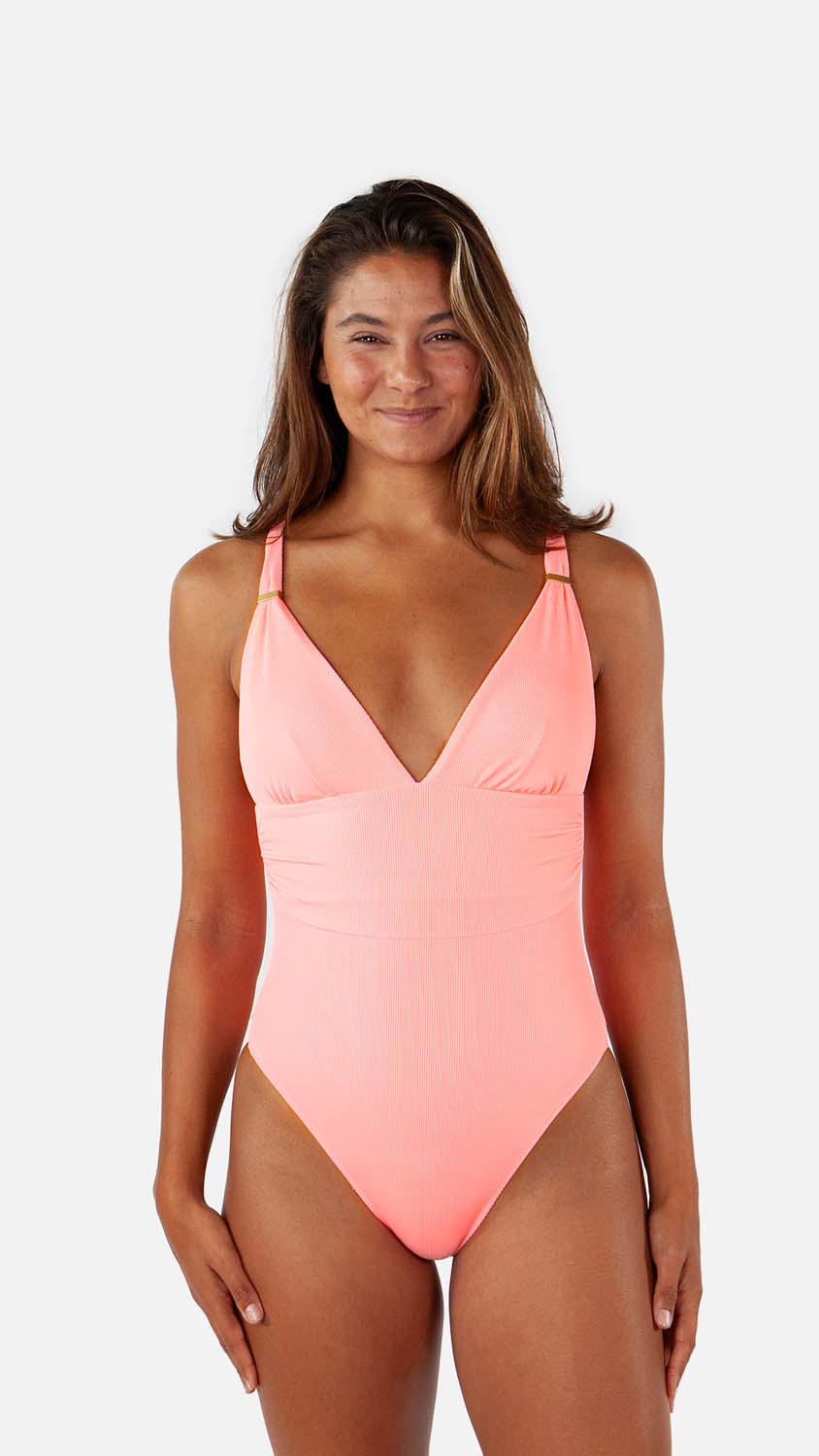 BARTS Cimazy Plunge Shaping Badpak Dames