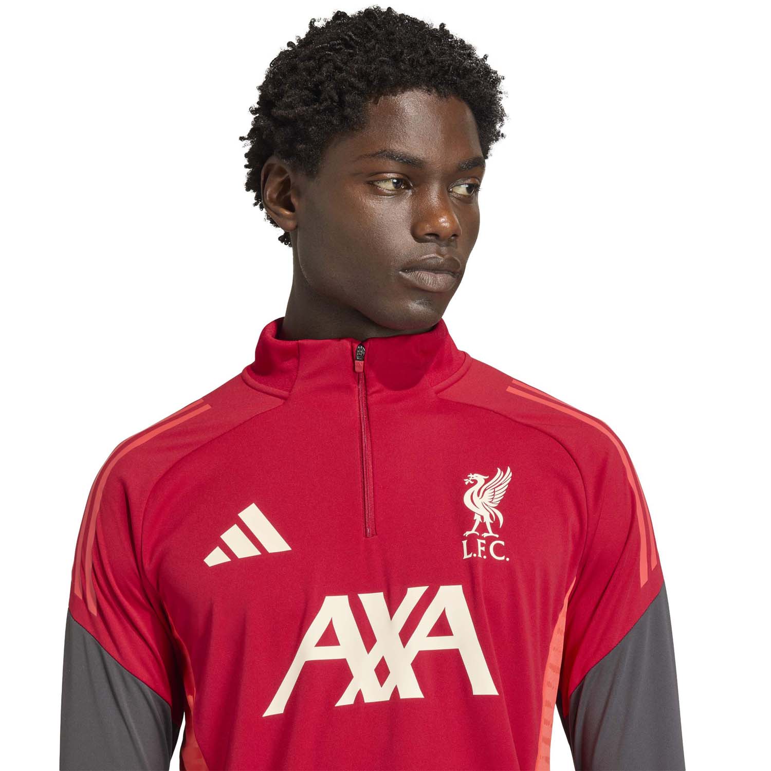ADIDAS Liverpool FC Tiro 25 Training Sweater Heren