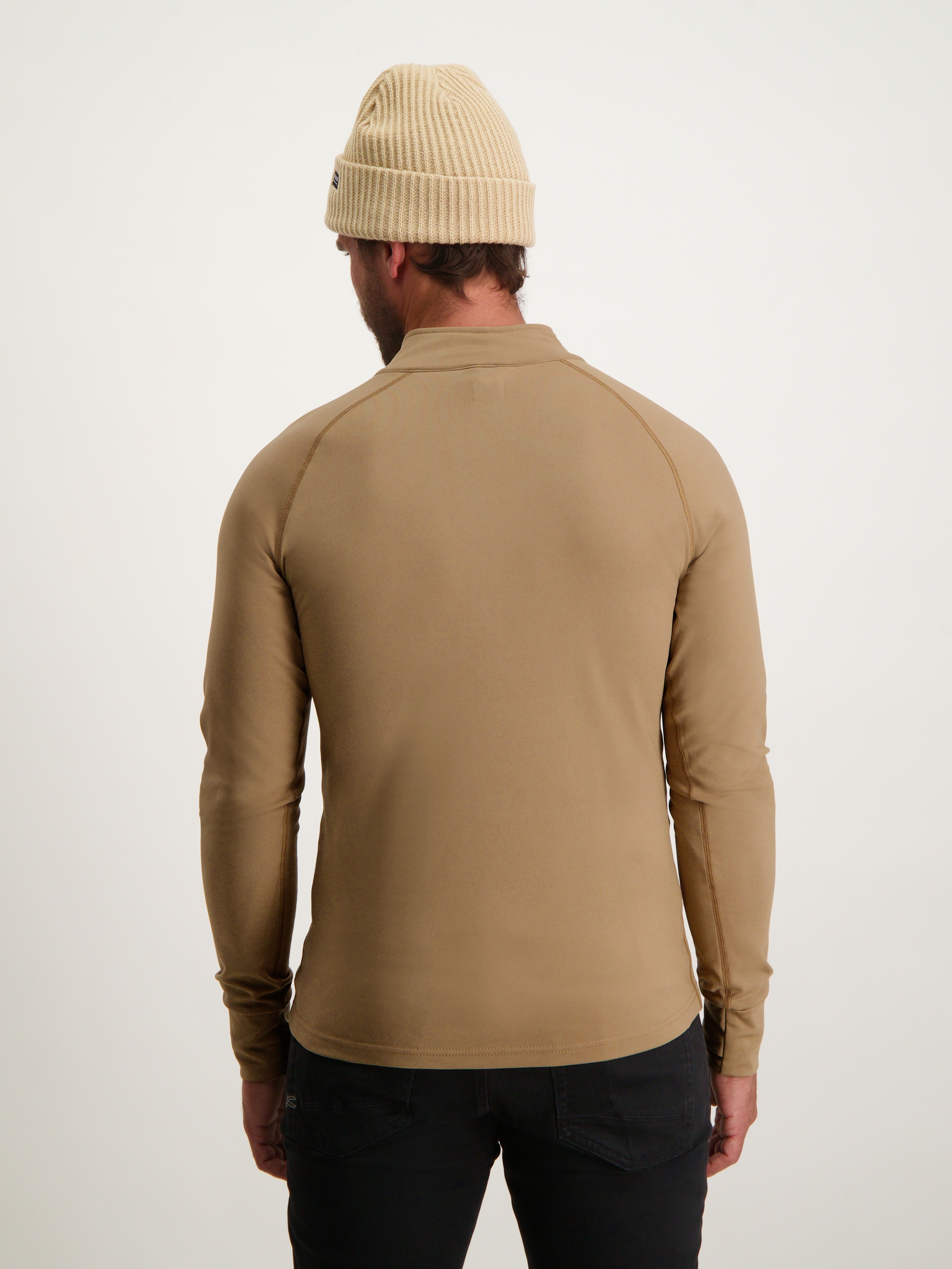 POEDERBAAS Arctic Pully Heren