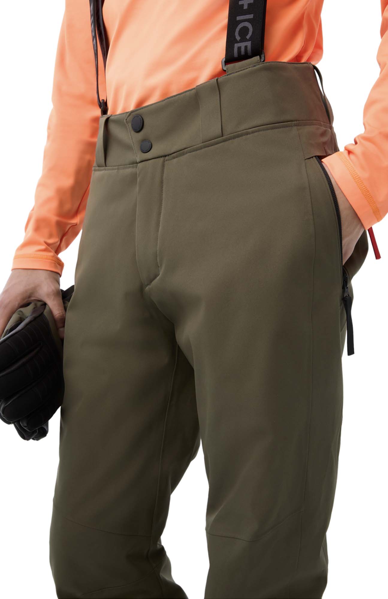 FIRE & ICE SCOTT3-T Heren