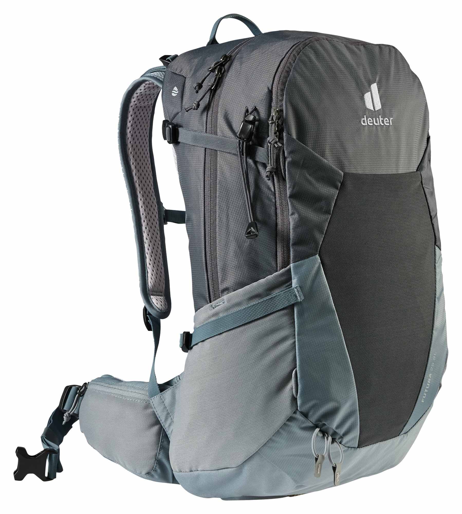 Deuter 3400221 4409 futura 25 sl d00
