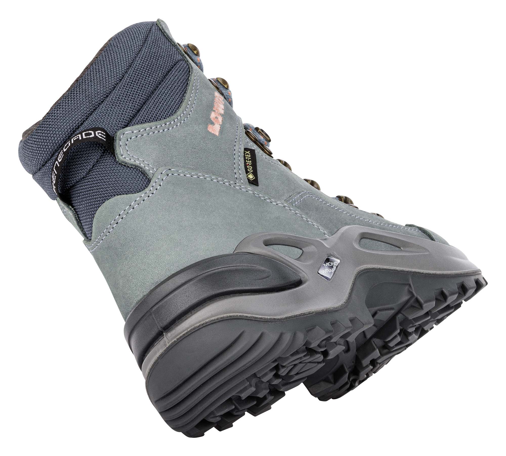 LOWA Renegade Mid GTX Dames LOWA Renegade Mid GTX Dames