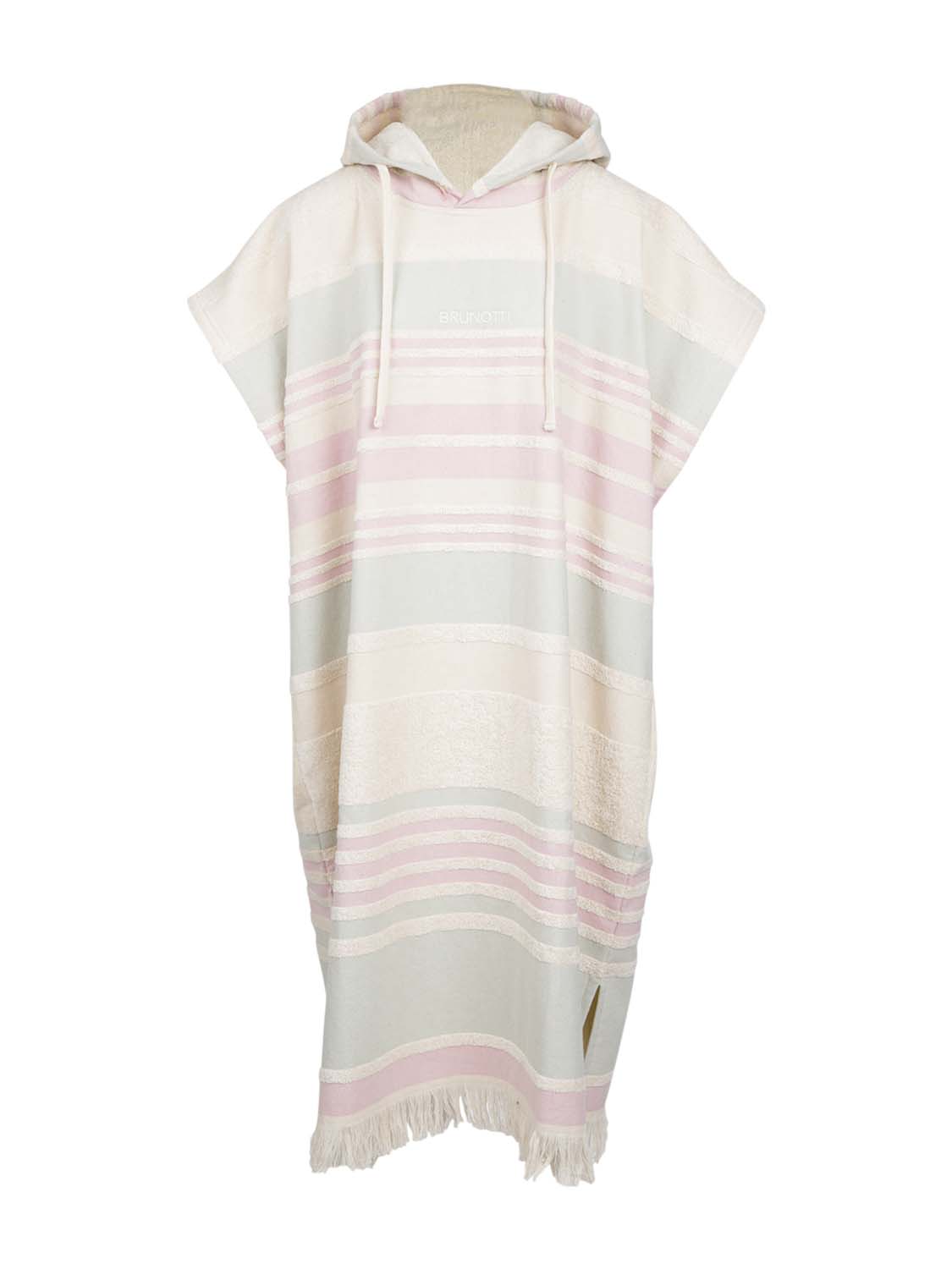 BRUNOTTI Stripey Poncho Dames