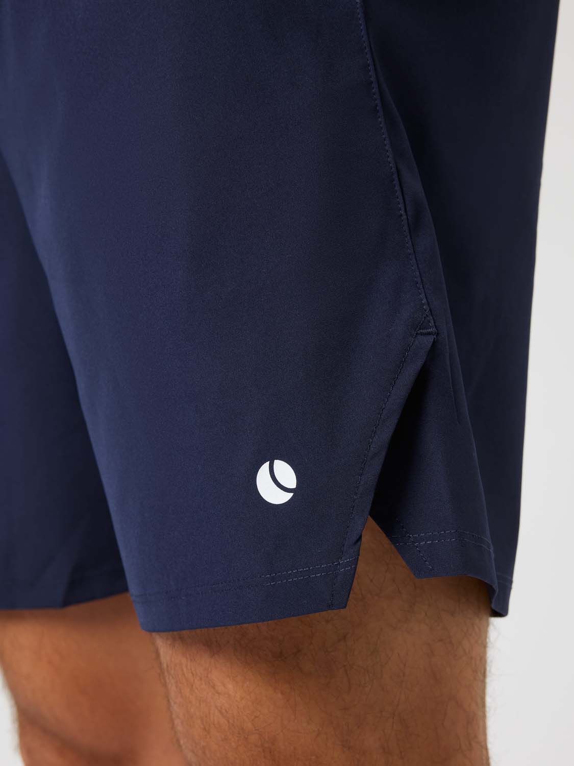 BJORN BORG ace racquet shorts 7 inch Heren