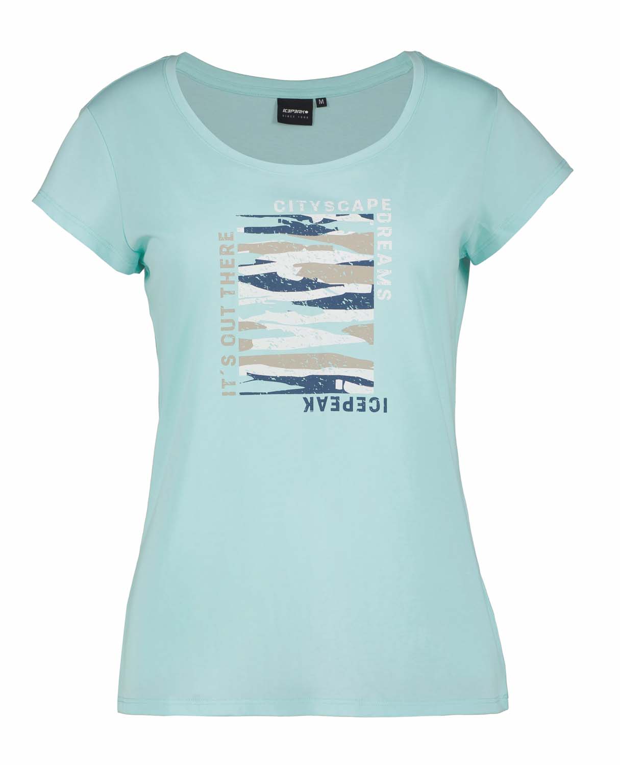 ICEPEAK Antiga T-shirt Dames