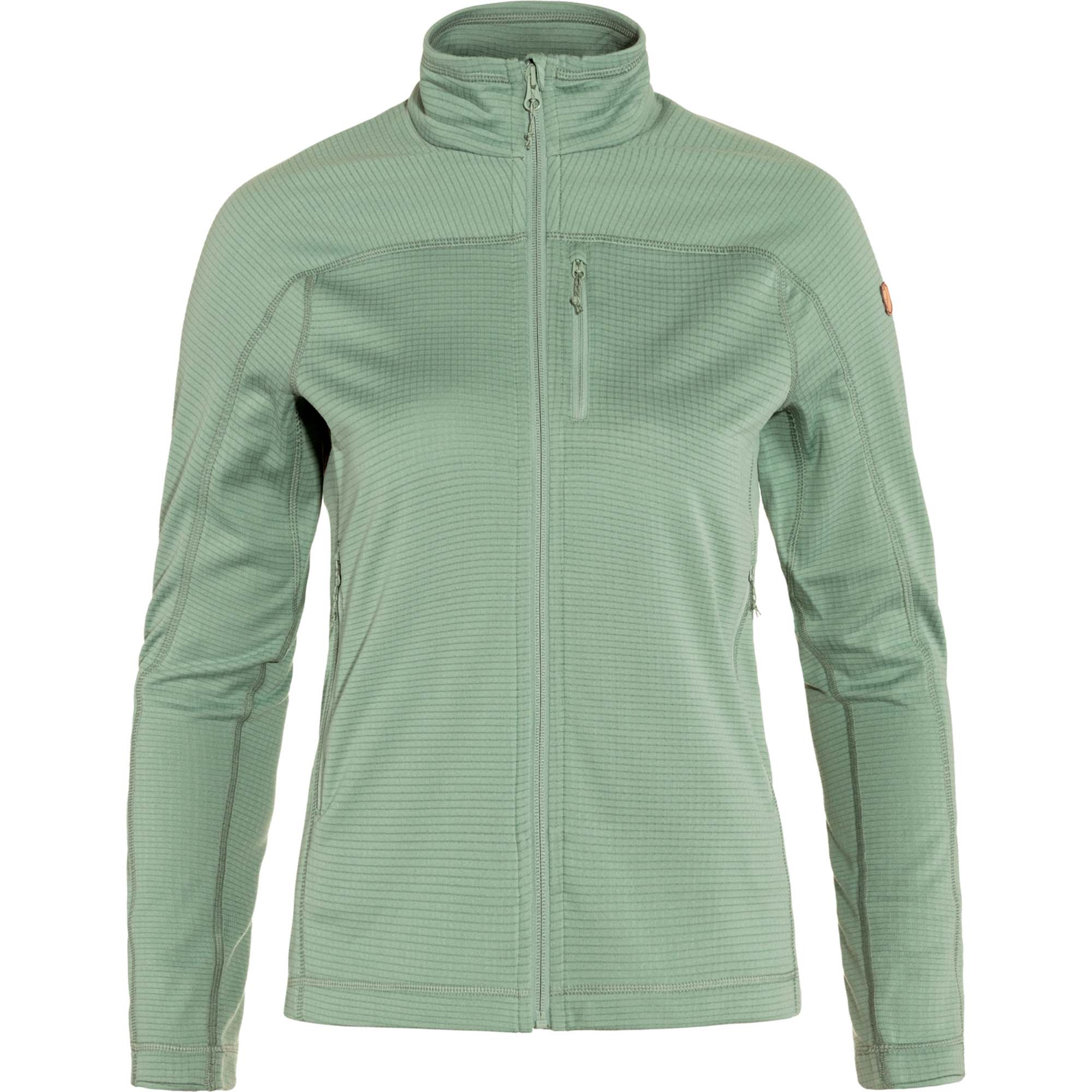 Abisko lite fleece jacket w 87142 674 a main fjr