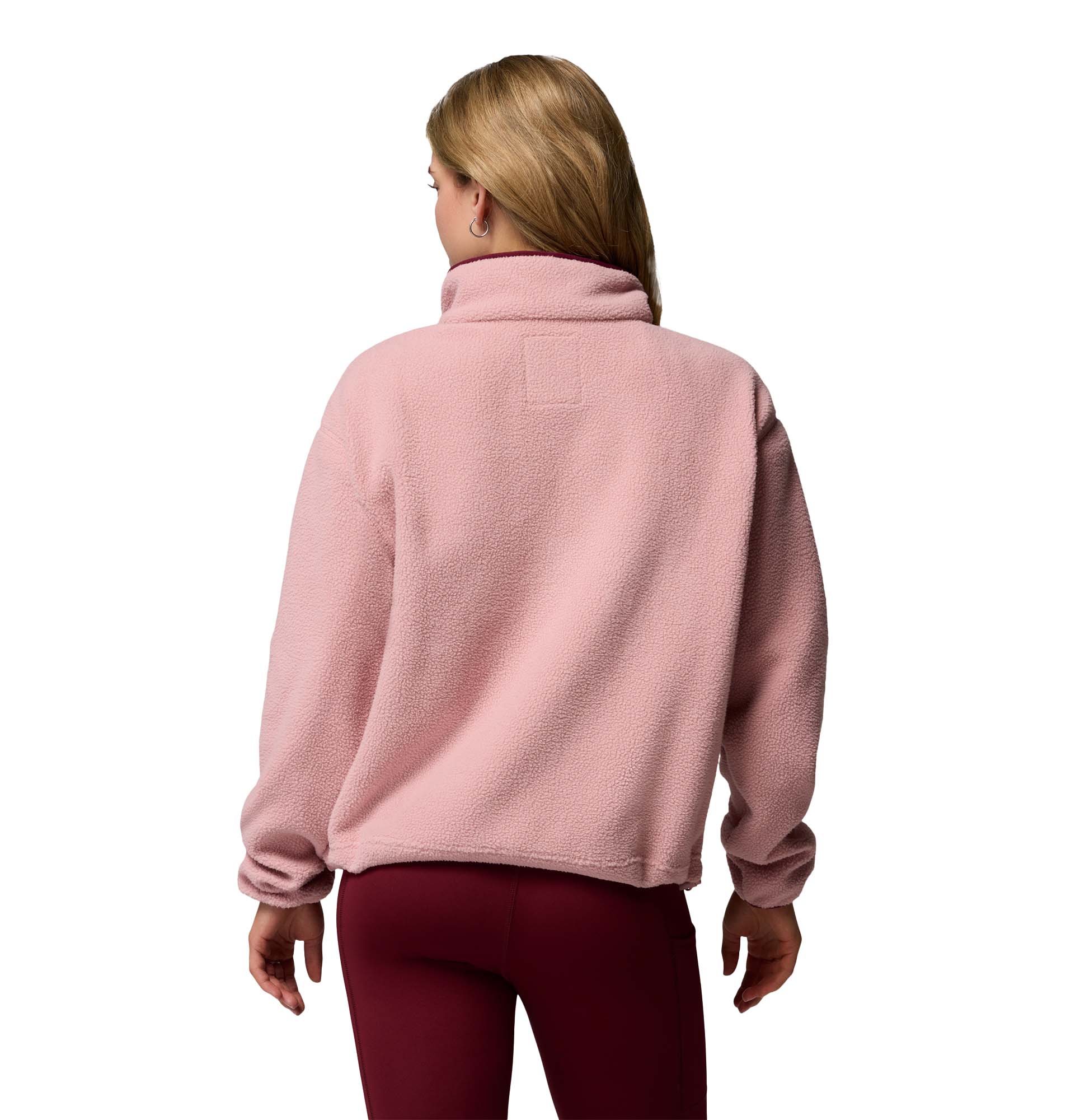 COLUMBIA Helvetia Half Snap Fleece Dames