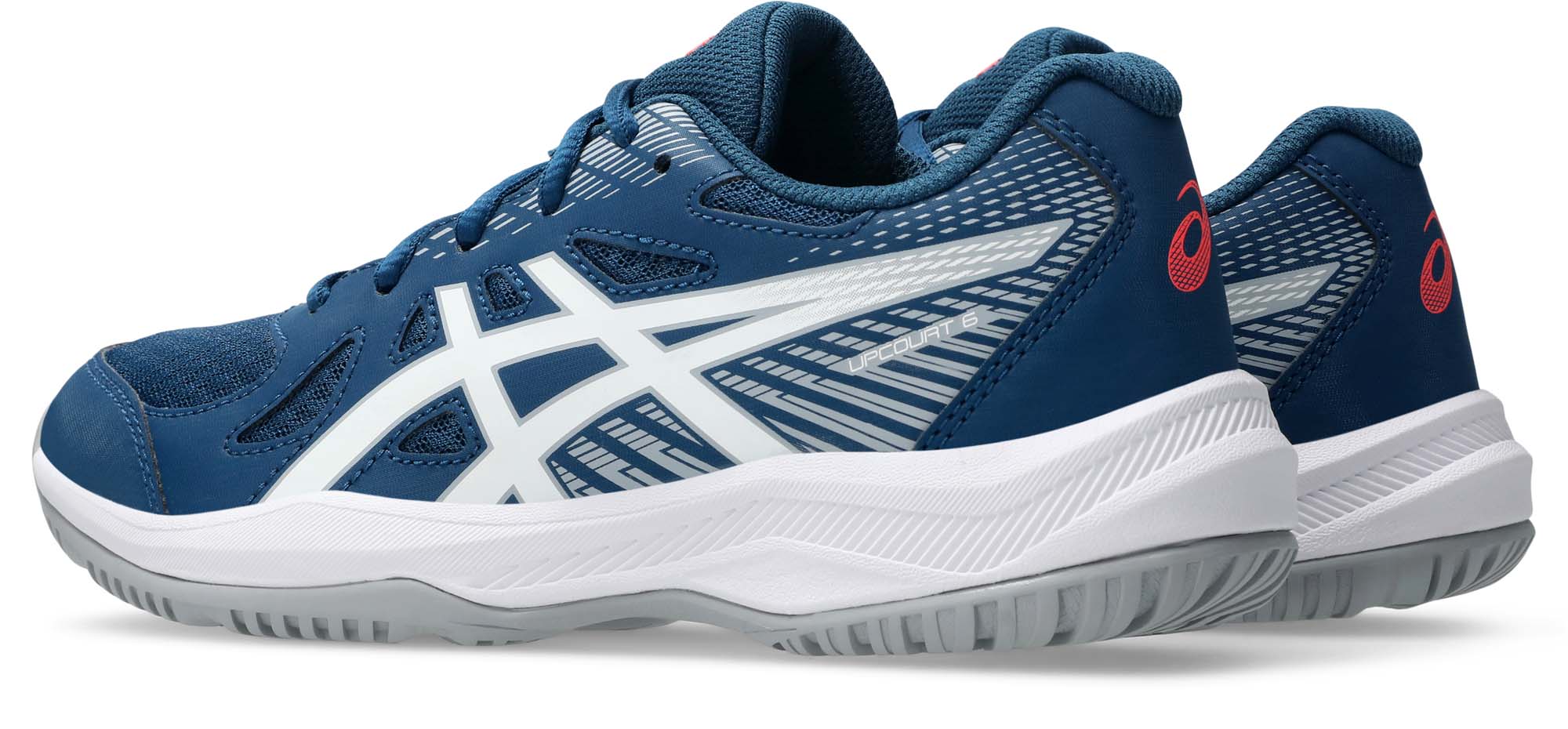 ASICS Upcourt 6 GS Gymschoenen Junior