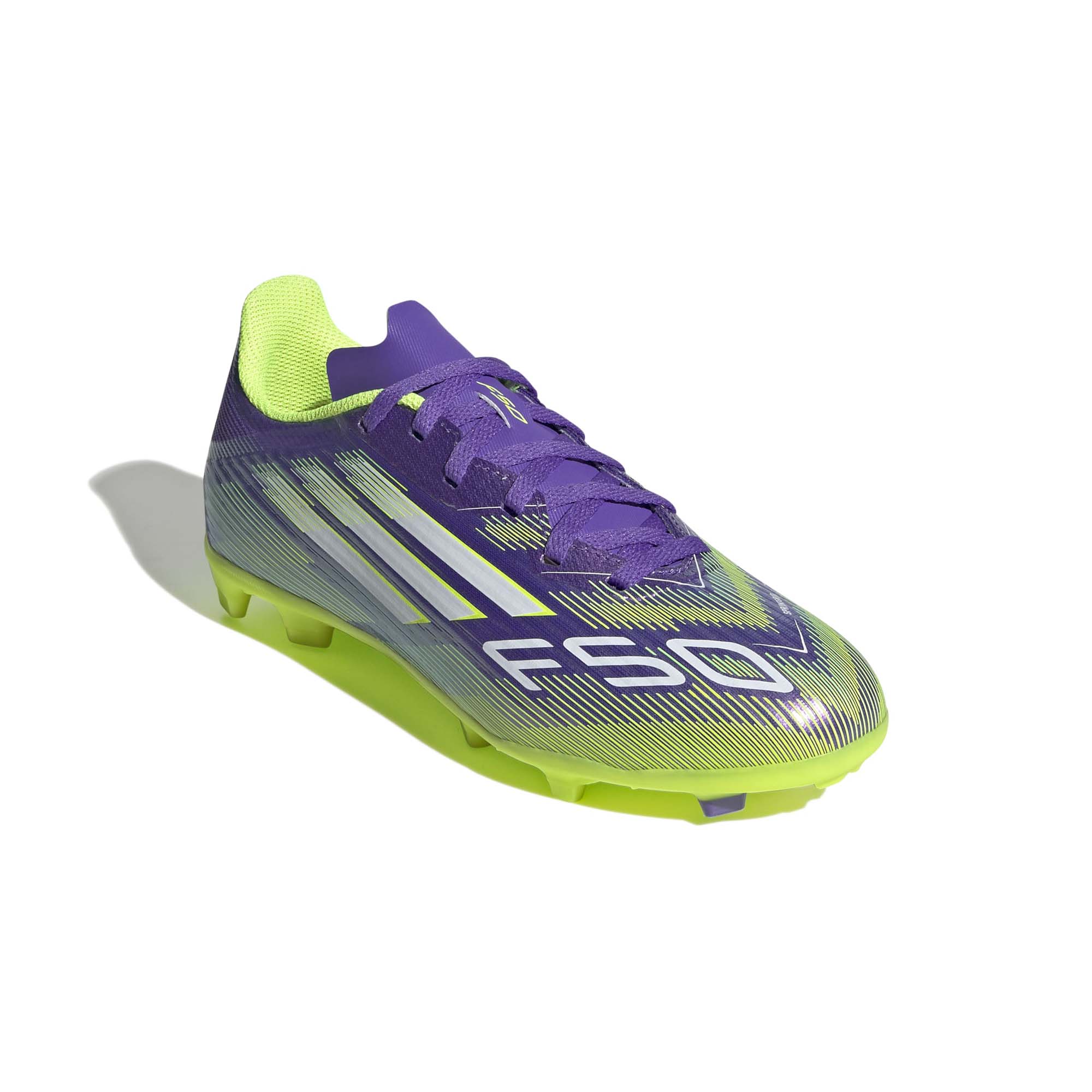 ADIDAS F50 League FG/MG Voetbalschoenen Junior