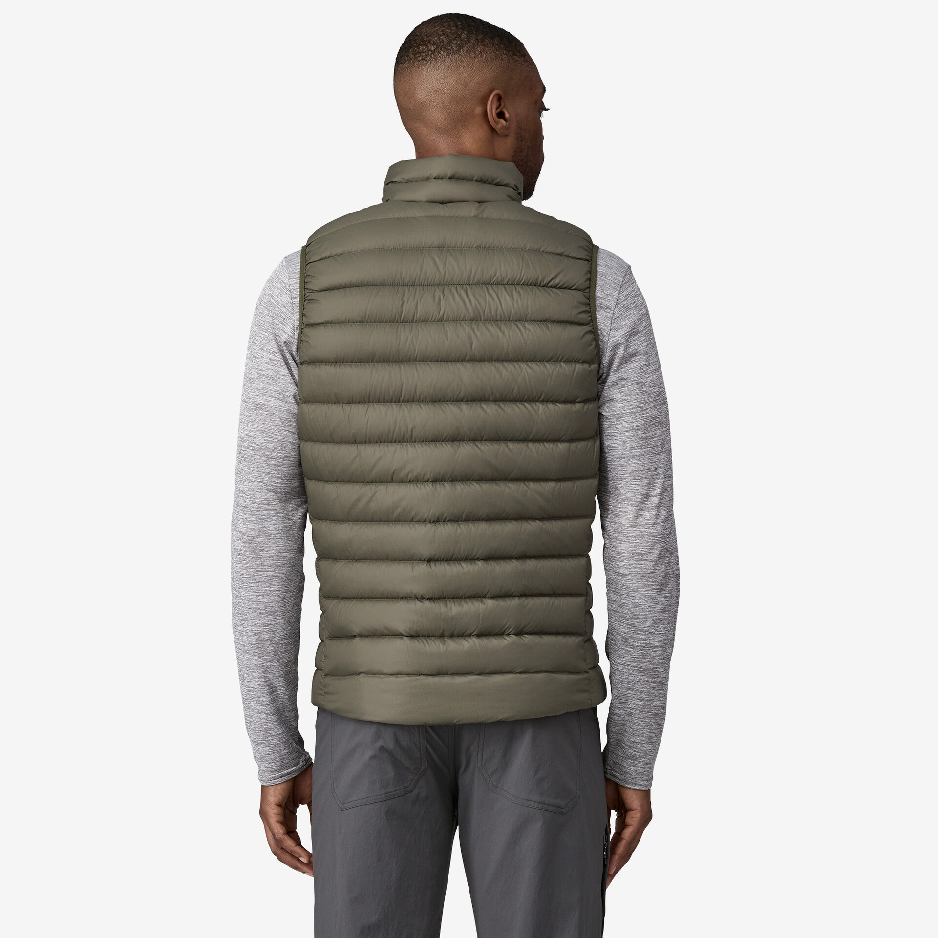 PATAGONIA Down Sweater Vest Heren PATAGONIA Down Sweater Vest Heren