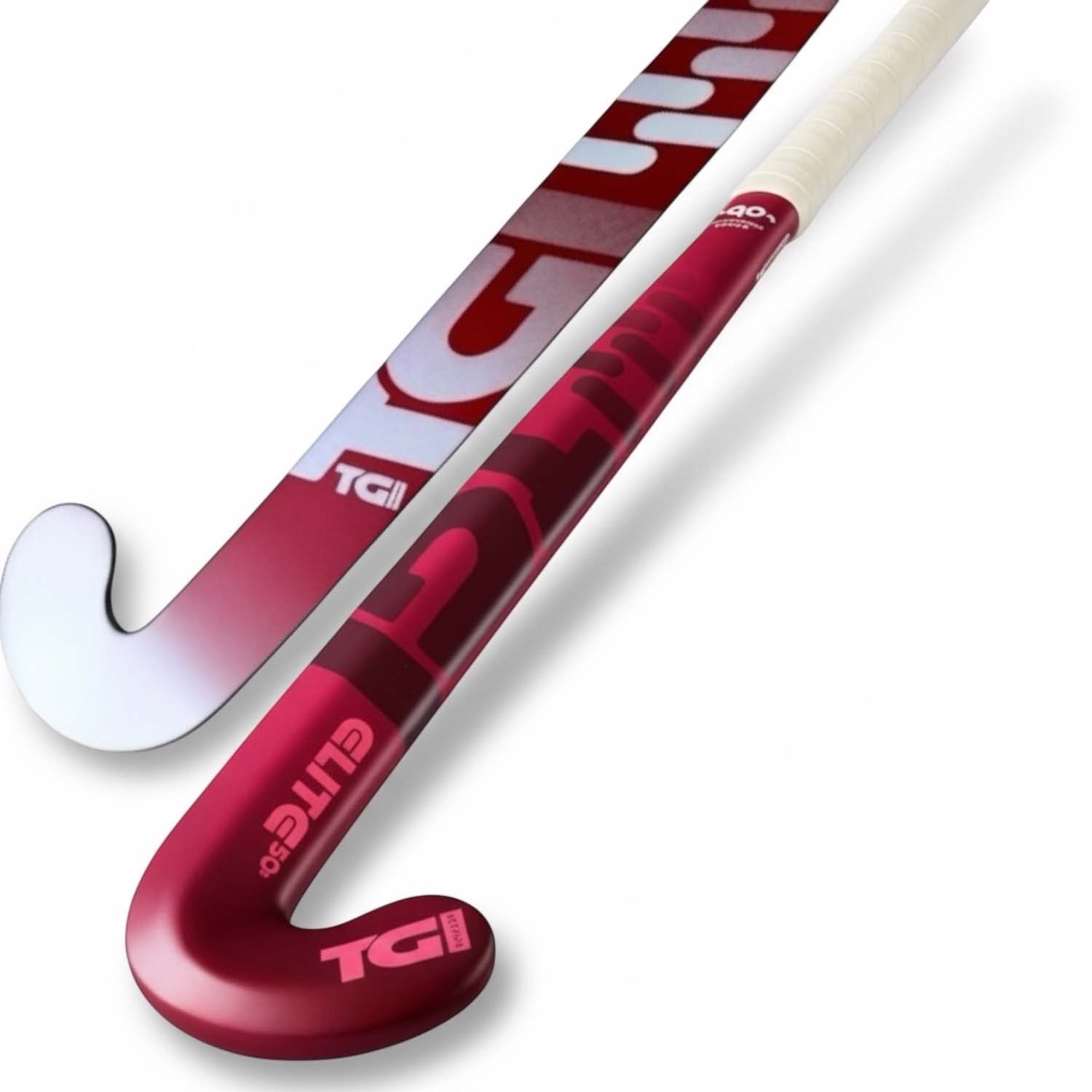Carbon field hockey stick tgi 1 elite sc 4