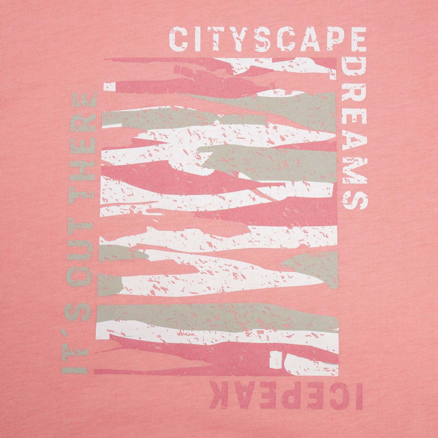 ICEPEAK Antiga T-shirt Dames