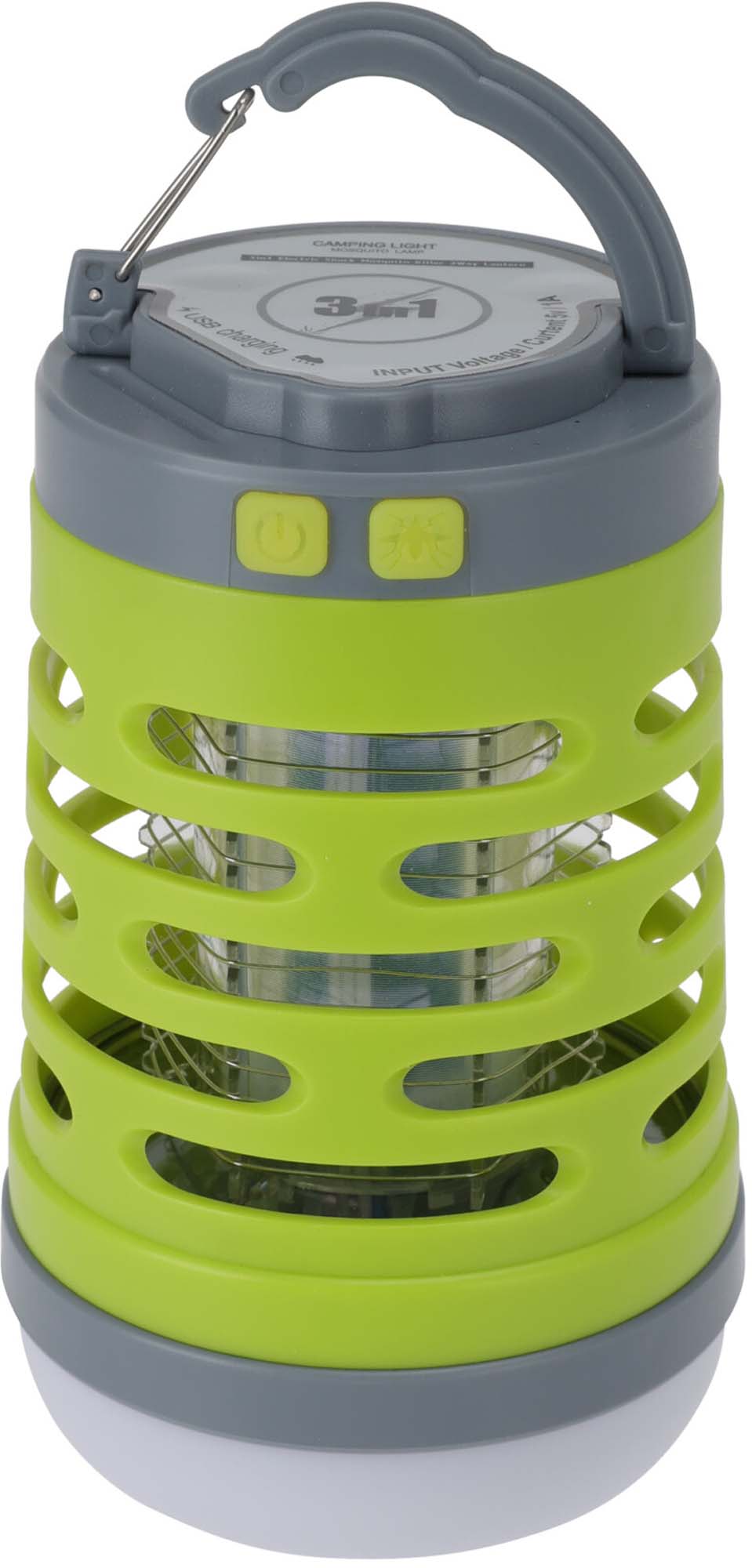 KOOPMAN Insectenbestrijder 3 in 1 lamp 