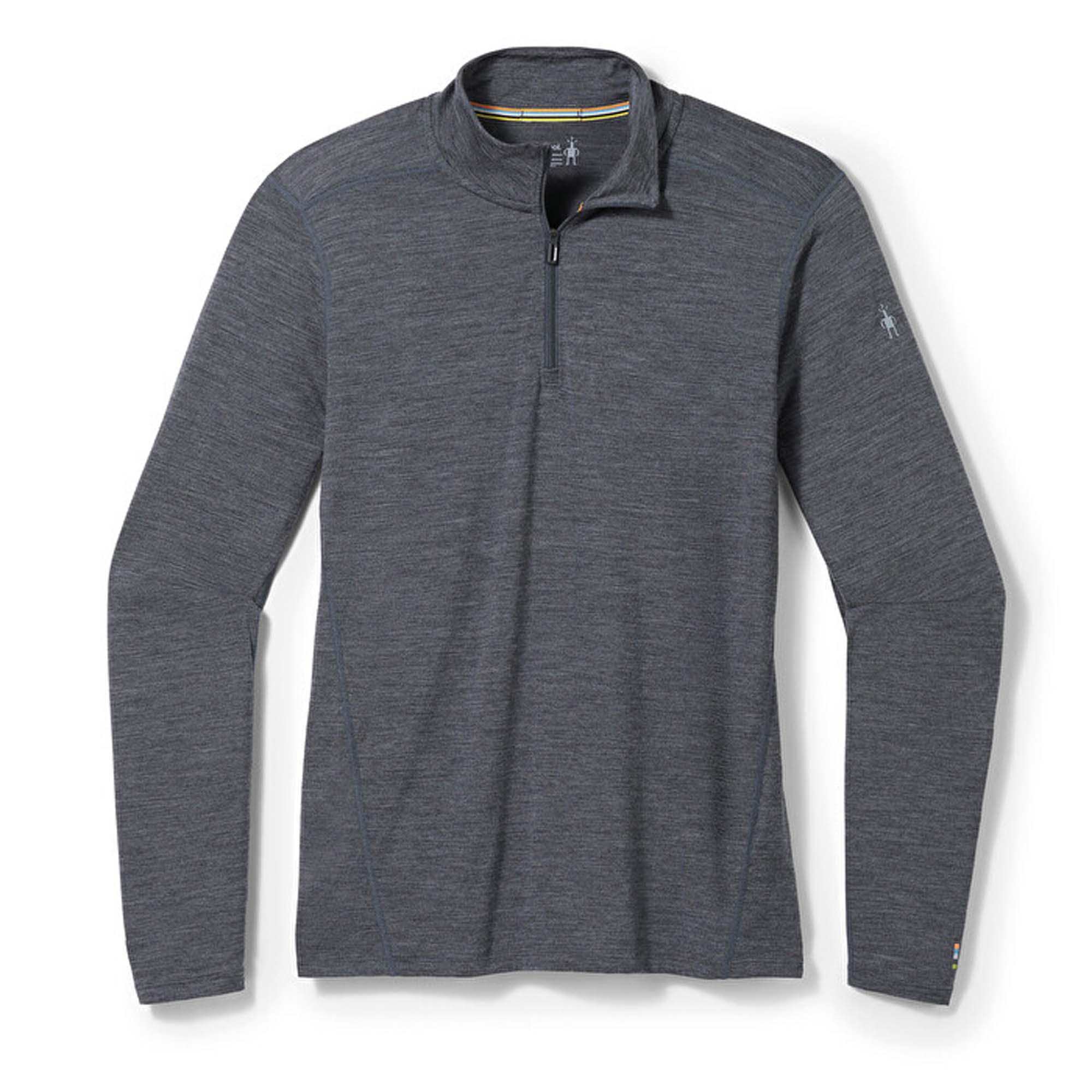 Smartwool All-Season Merino Base Layer 1/4 Zip Heren
