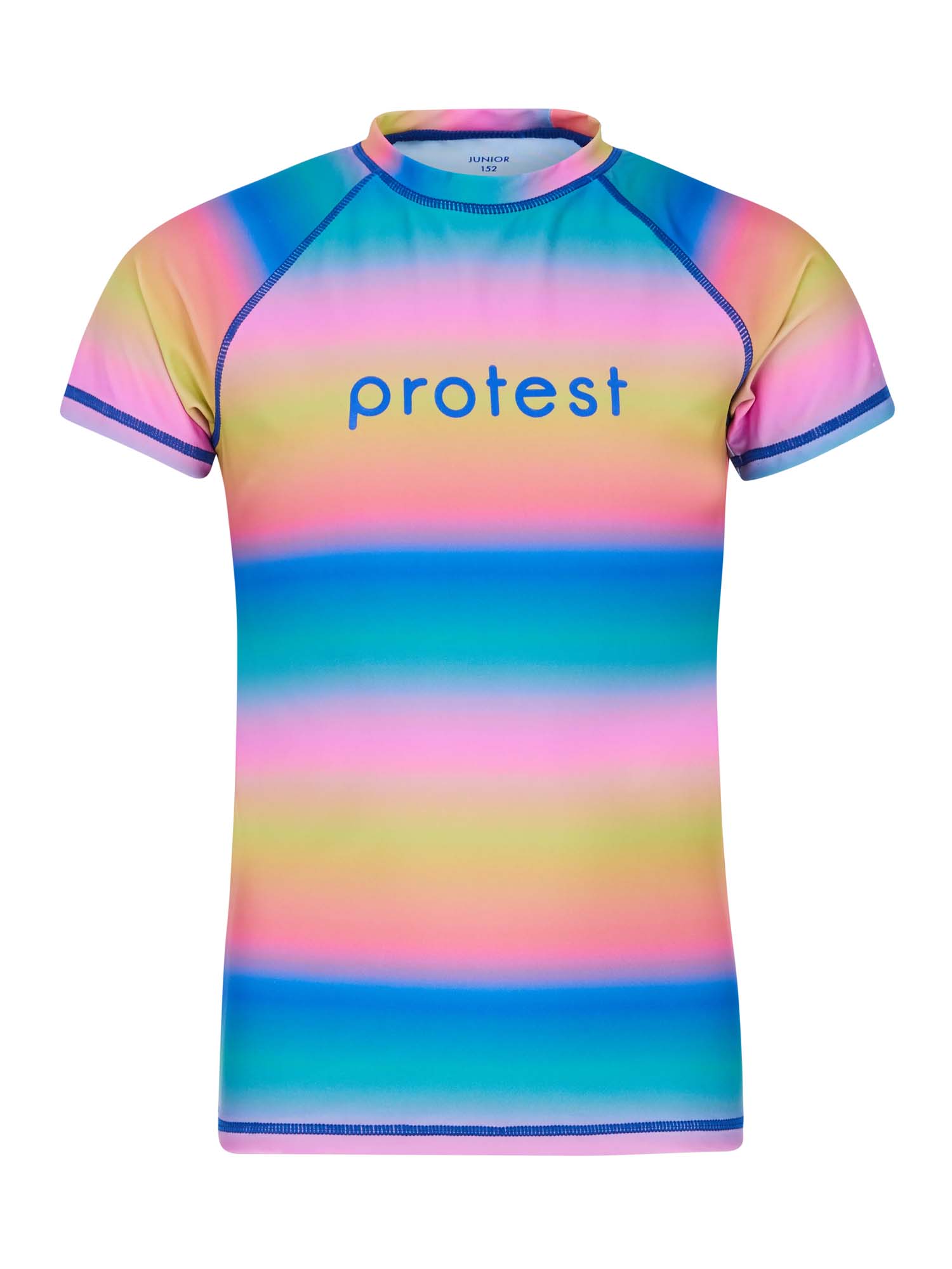 PROTEST Ticket Surf Shirt Meisjes