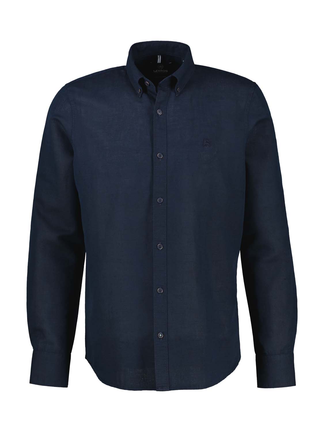 LERROS Overhemd bd li/co