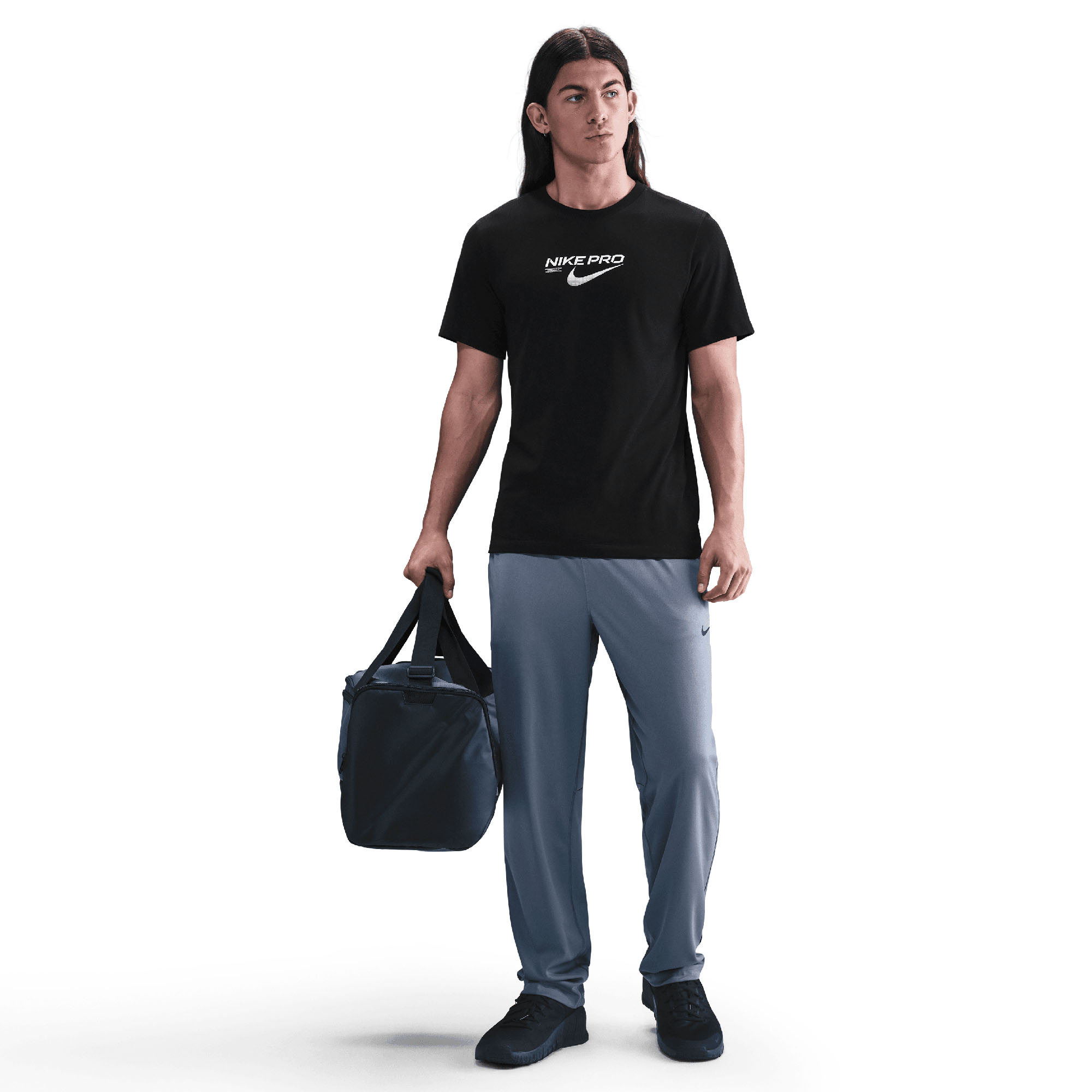 NIKE Pro Dri-FIT T-shirt Heren