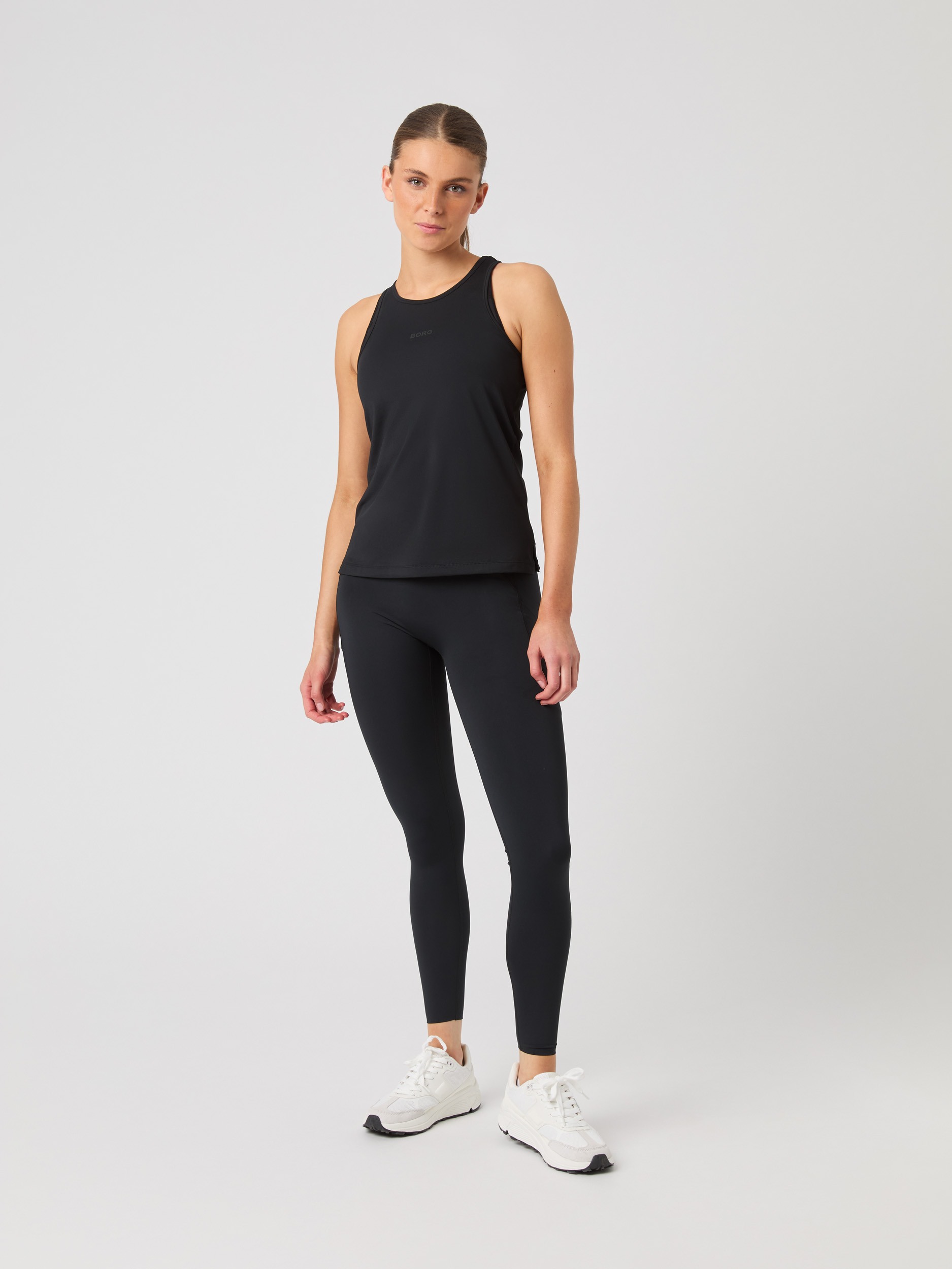 BJORN BORG Racerback Tank Dames