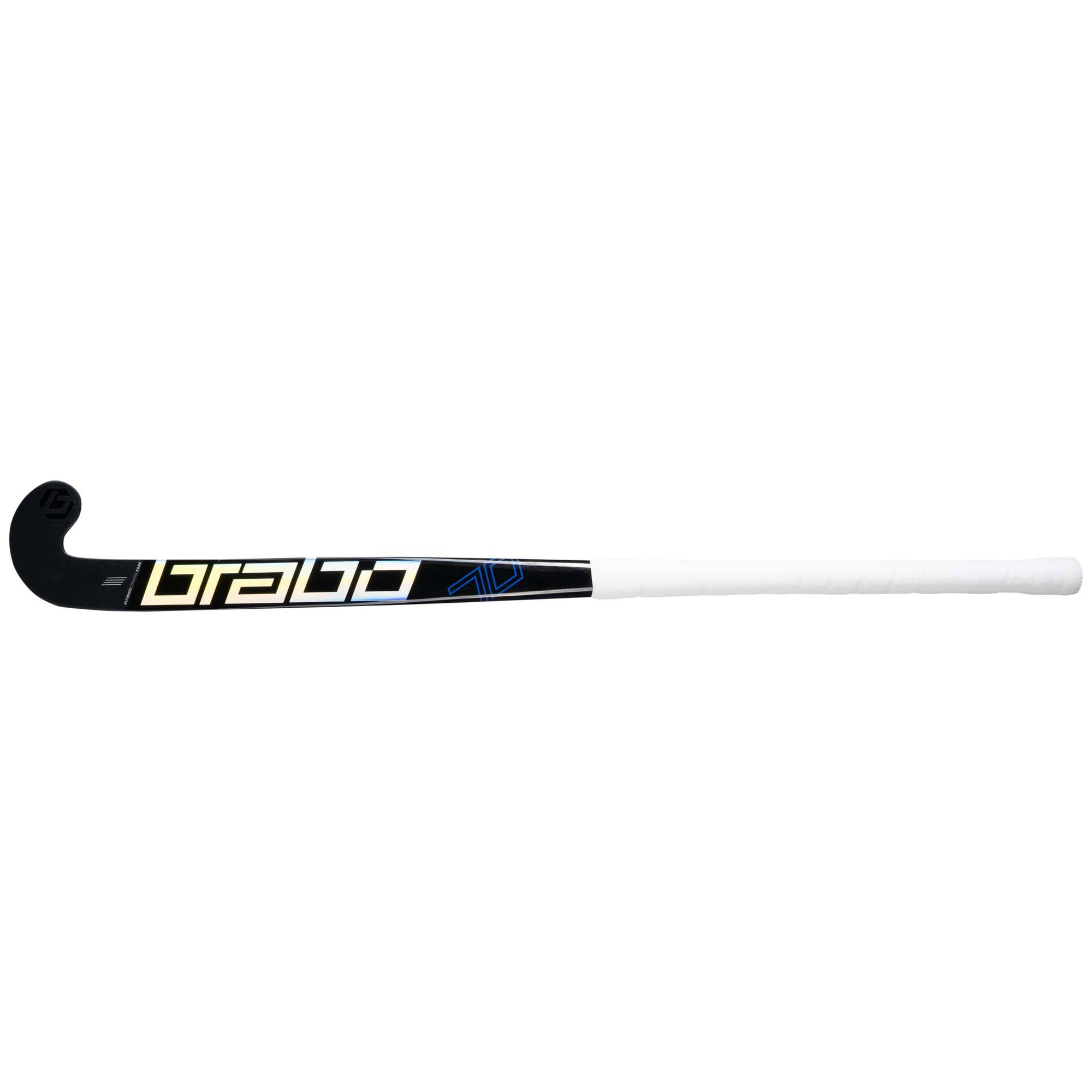 BRABO IT Traditional Carbon 70 LB Hockeystick