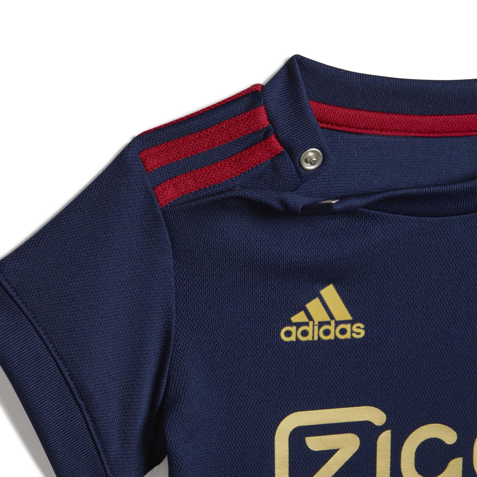 ADIDAS Ajax Amsterdam 22/23 Baby Uittenue ADIDAS Ajax Amsterdam 22/23 Baby Uittenue