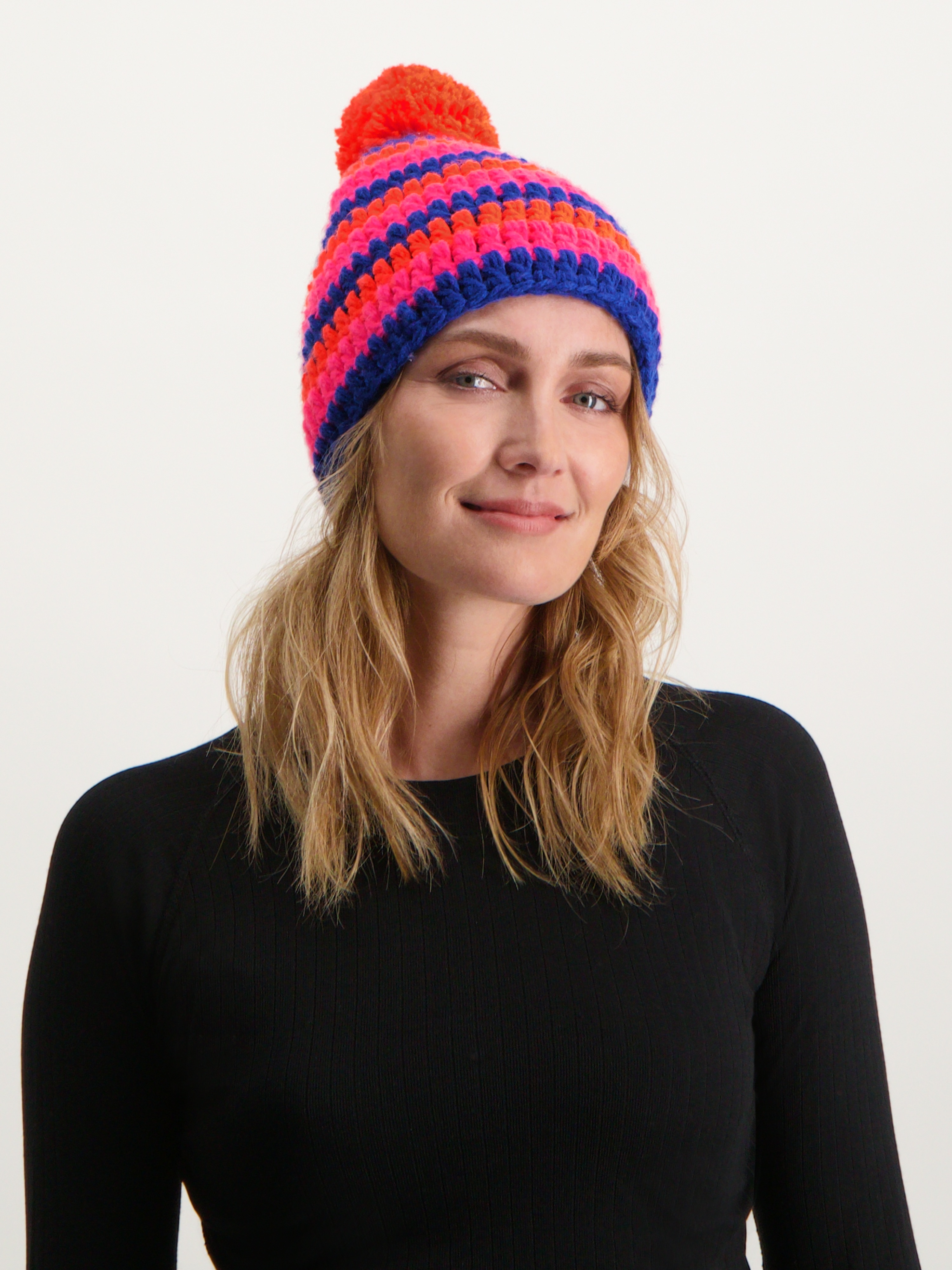 POEDERBAAS Classic Colorful Beanie