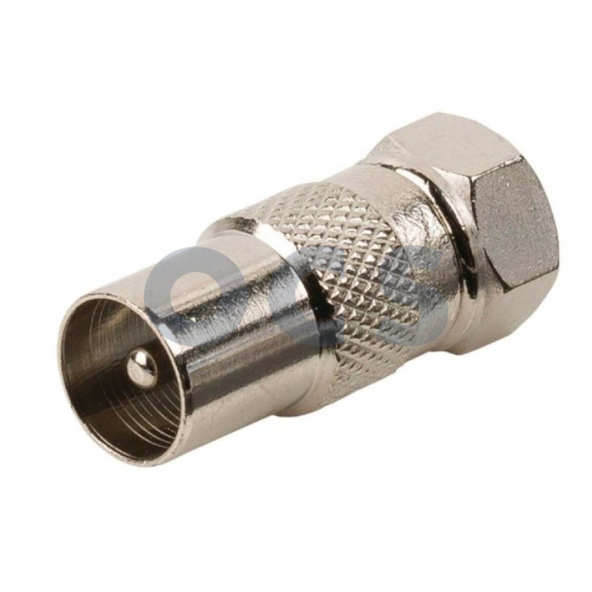 OCS OCS F Connector Male - Coax Male OCS OCS F Connector Male - Coax Male