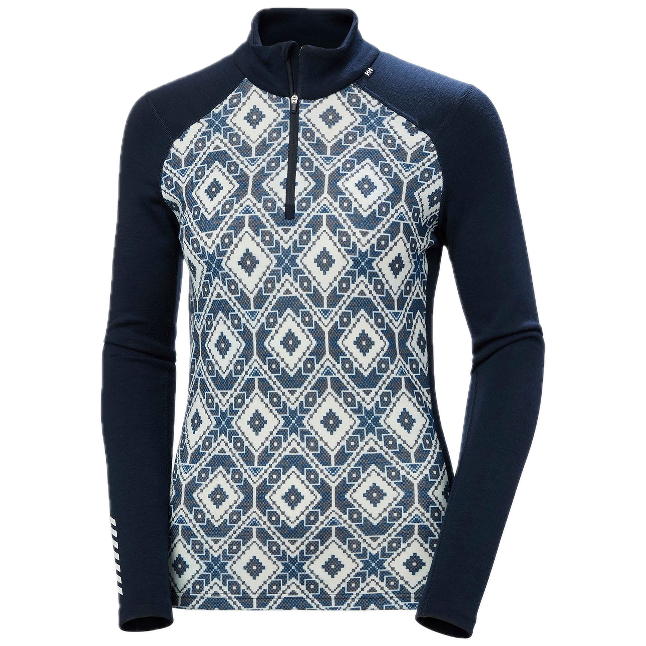 Helly Hansen LIFA Merino Graphic Pully Dames