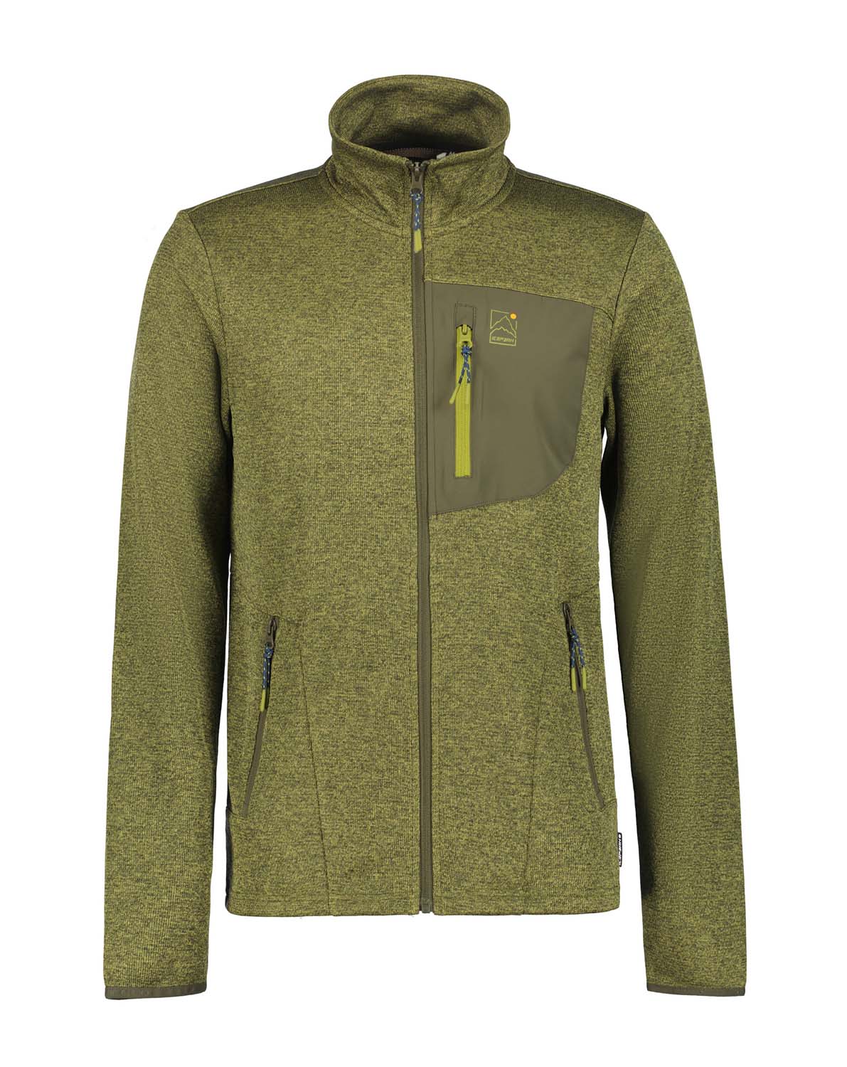 ICEPEAK Manter Fleece Heren