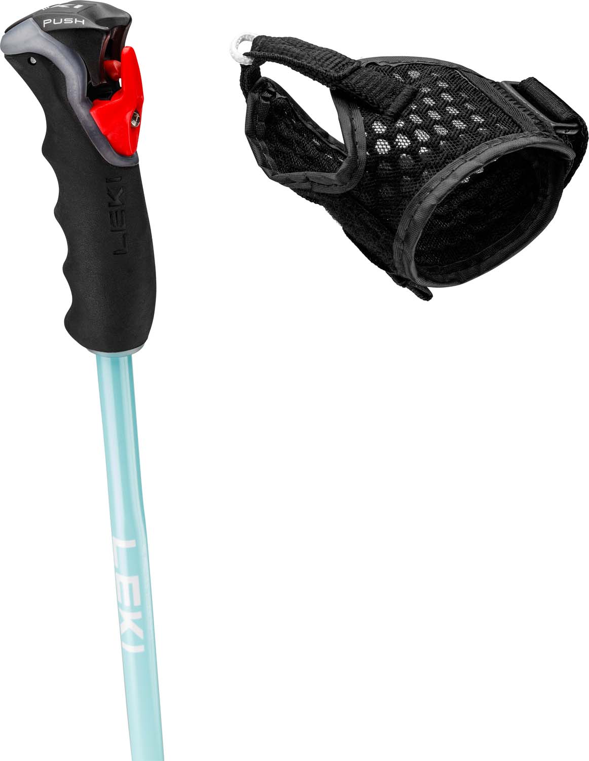 LEKI Artena Airfail 3D Skistokken Unisex