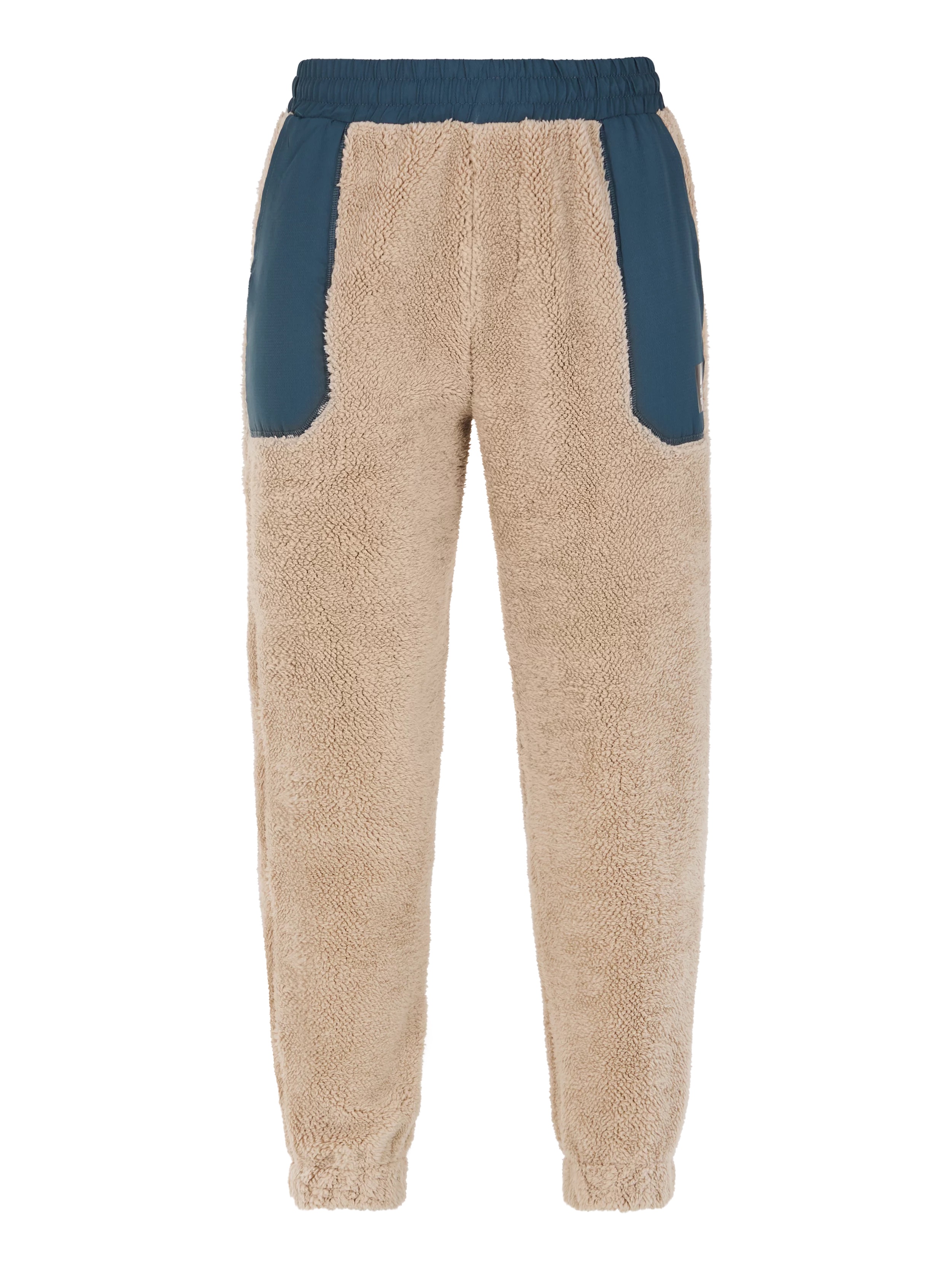 PROTEST Maine Teddy Outdoorbroek Heren