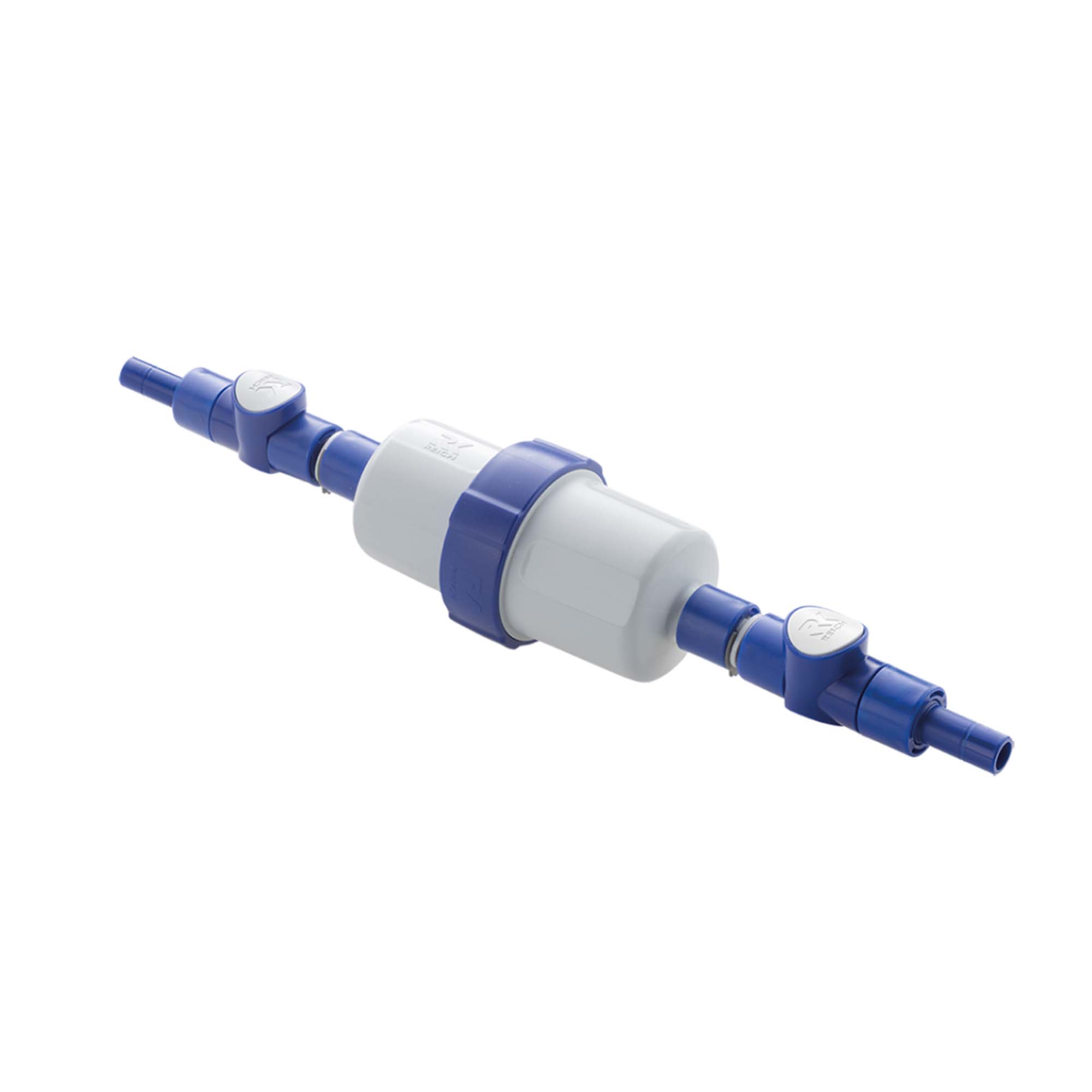 REICH Waterfilter met uniquick aansl 2x recht