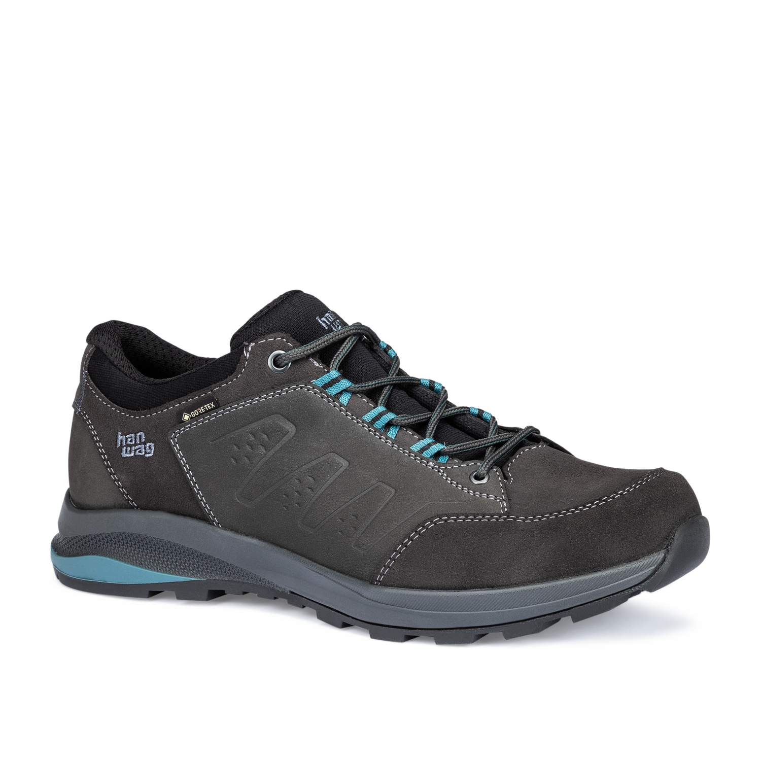HANWAG Torsby Low SF Extra GTX Wandelschoenen Heren Dames