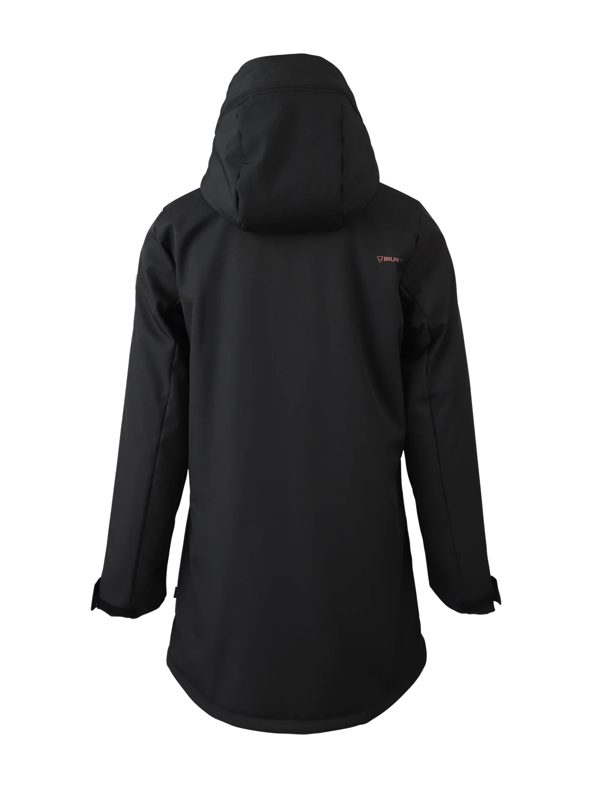 BRUNOTTI Melle Lange Softshell Jas Dames BRUNOTTI Melle Lange Softshell Jas Dames