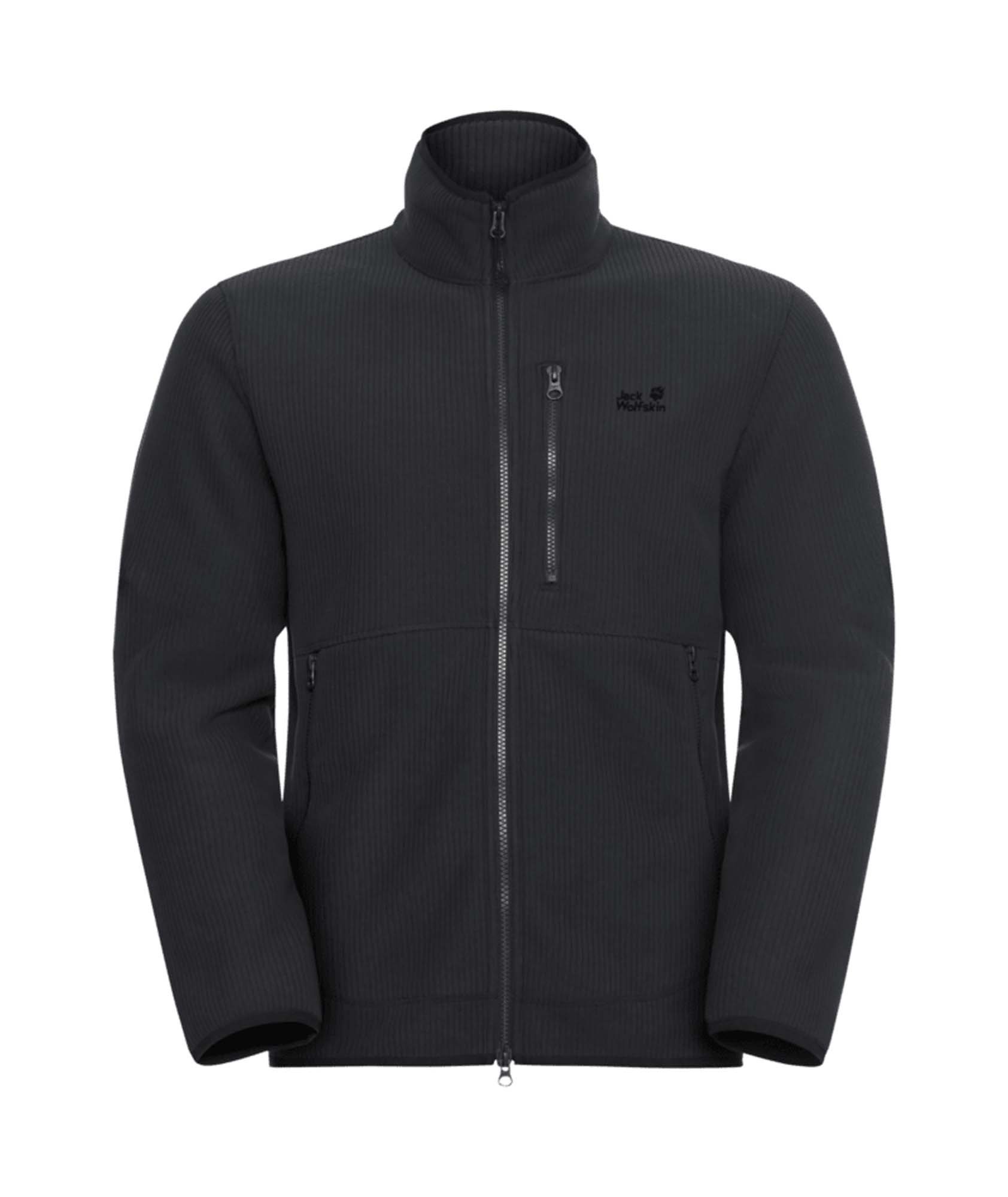 JACK WOLFSKIN Lake Ridge Fleece Vest Heren