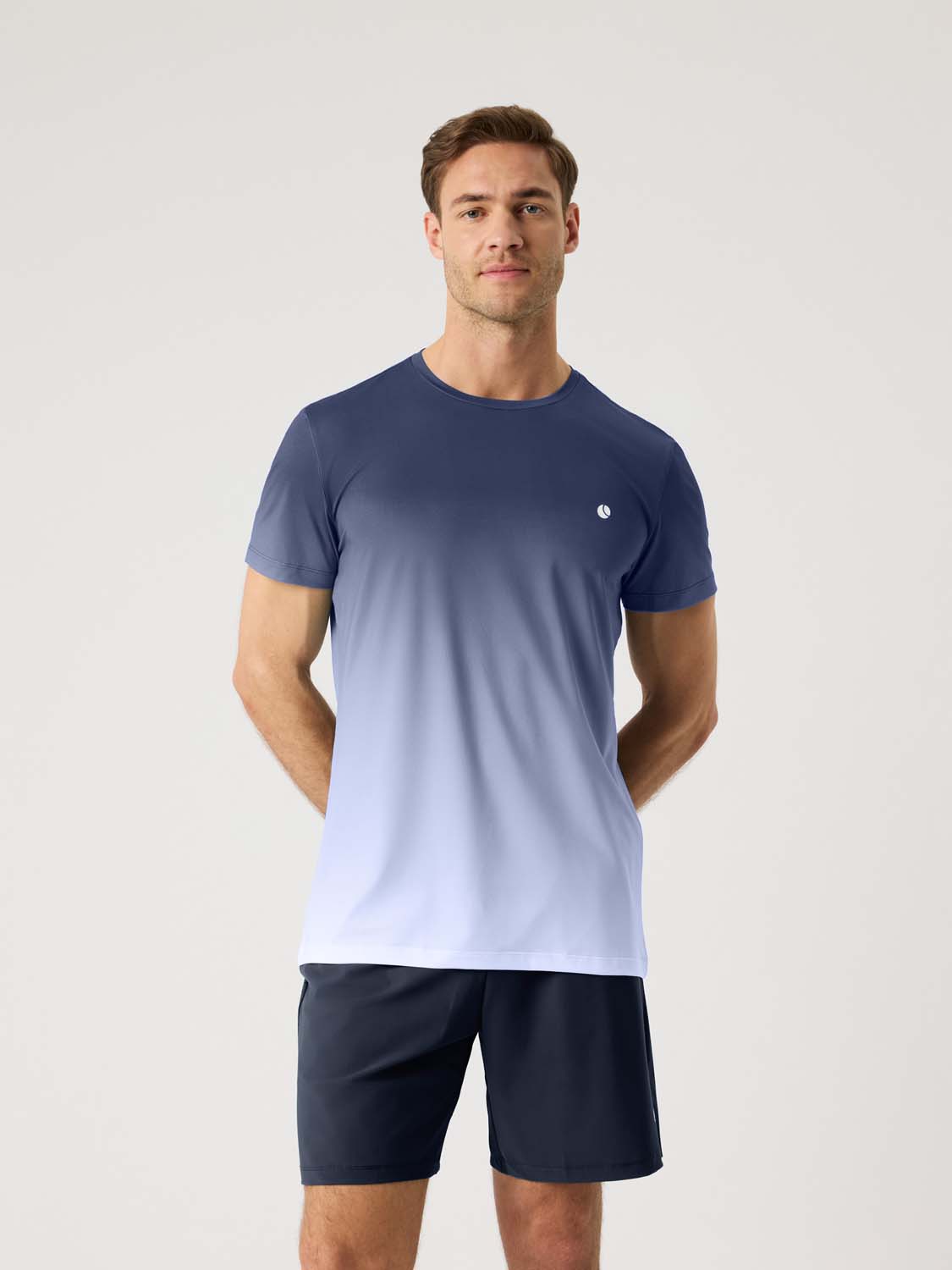 BJORN BORG Ace Printed T-Shirt   Heren