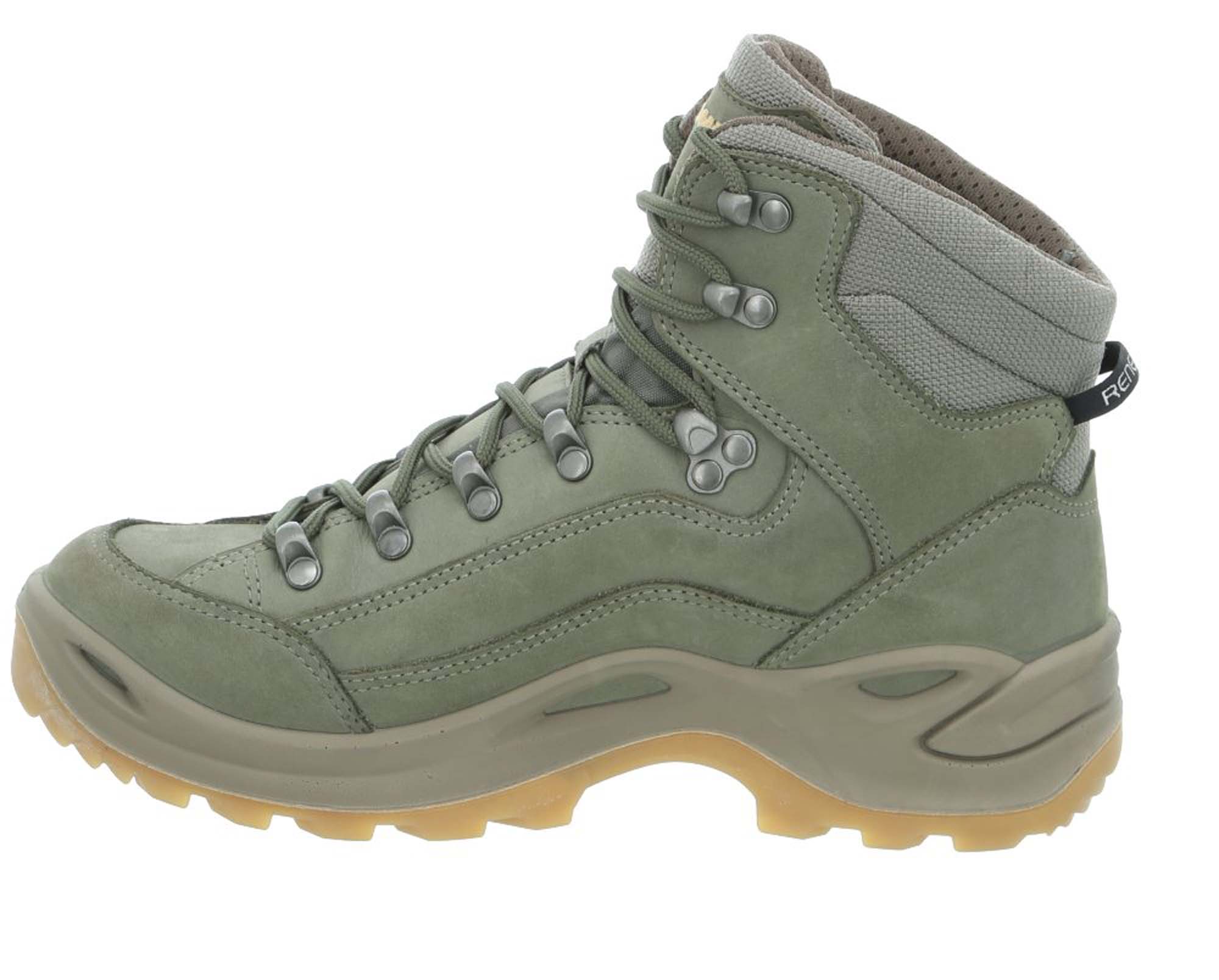 LOWA Renegade Gtx Mid Dames LOWA Renegade Gtx Mid Dames