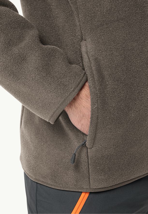 JACK WOLFSKIN Waldsteig Fz Heren JACK WOLFSKIN Waldsteig Fz Heren