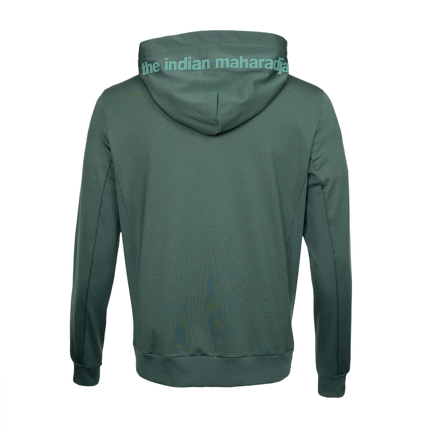 THE INDIAN MAHARADJA hooded jacket Heren