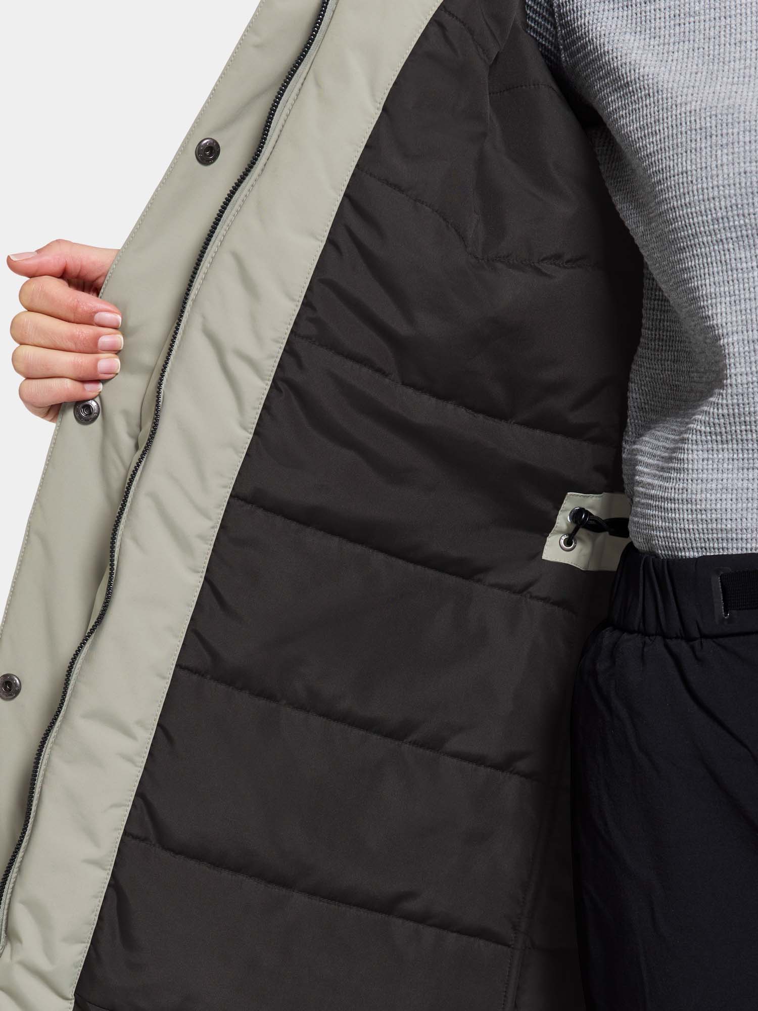 DIDRIKSONS Ilsa Parka Winterjas  Dames