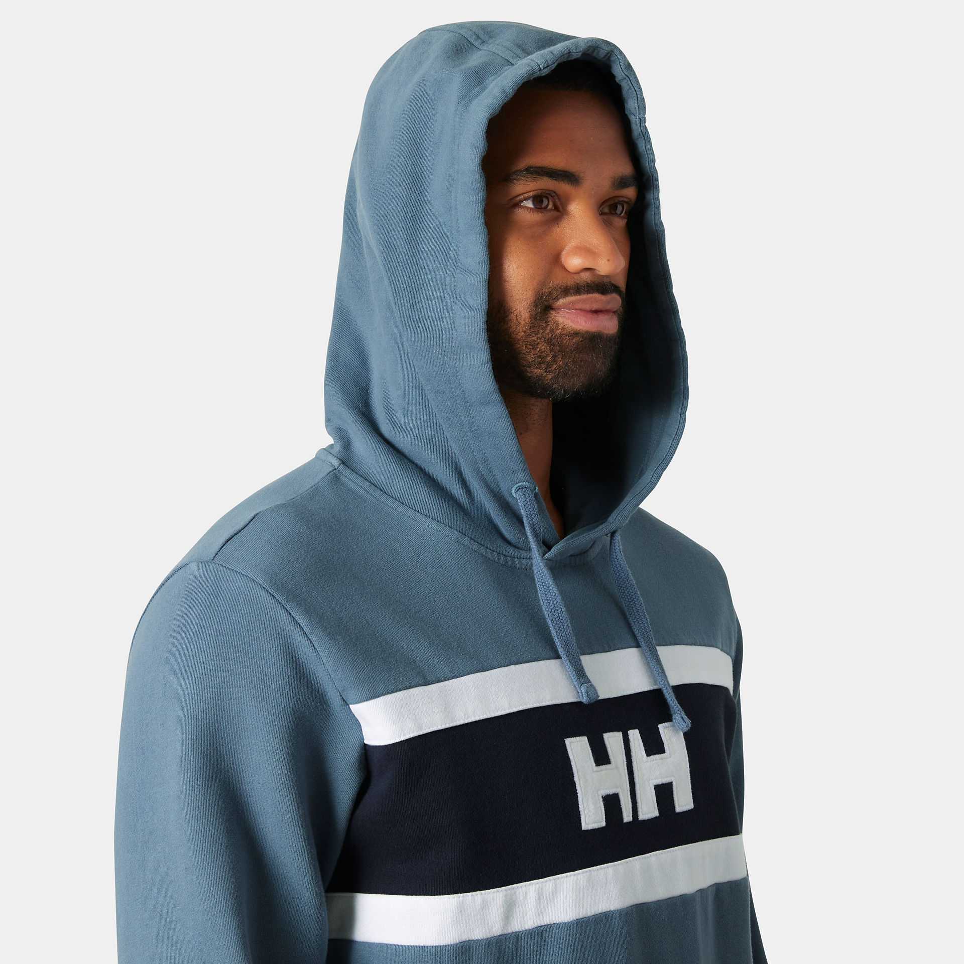 Helly Hansen Salt Cotton Hoodie Heren Helly Hansen Salt Cotton Hoodie Heren