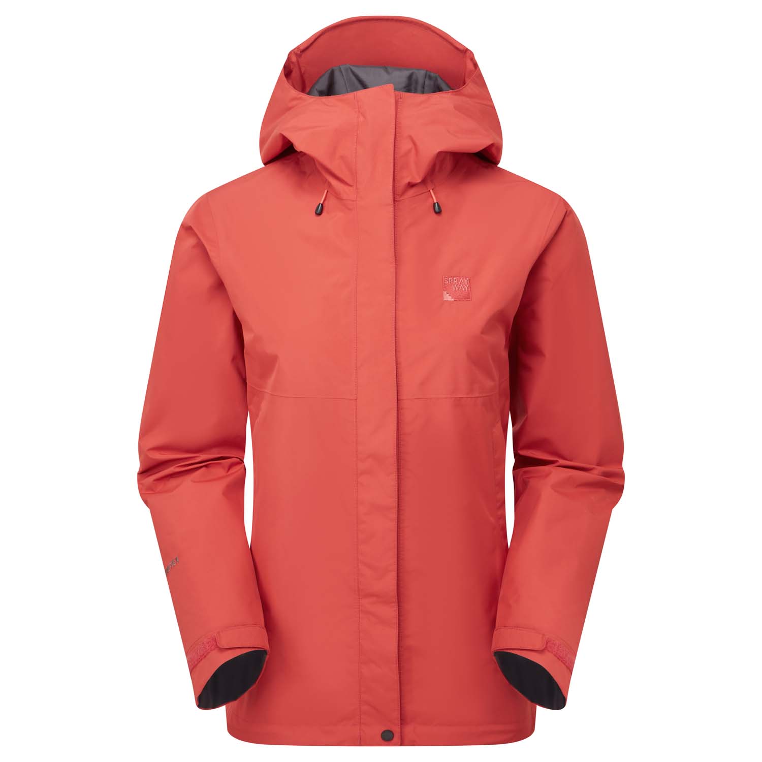 Sp 006989 era jacket sp 01729 deepcoral front
