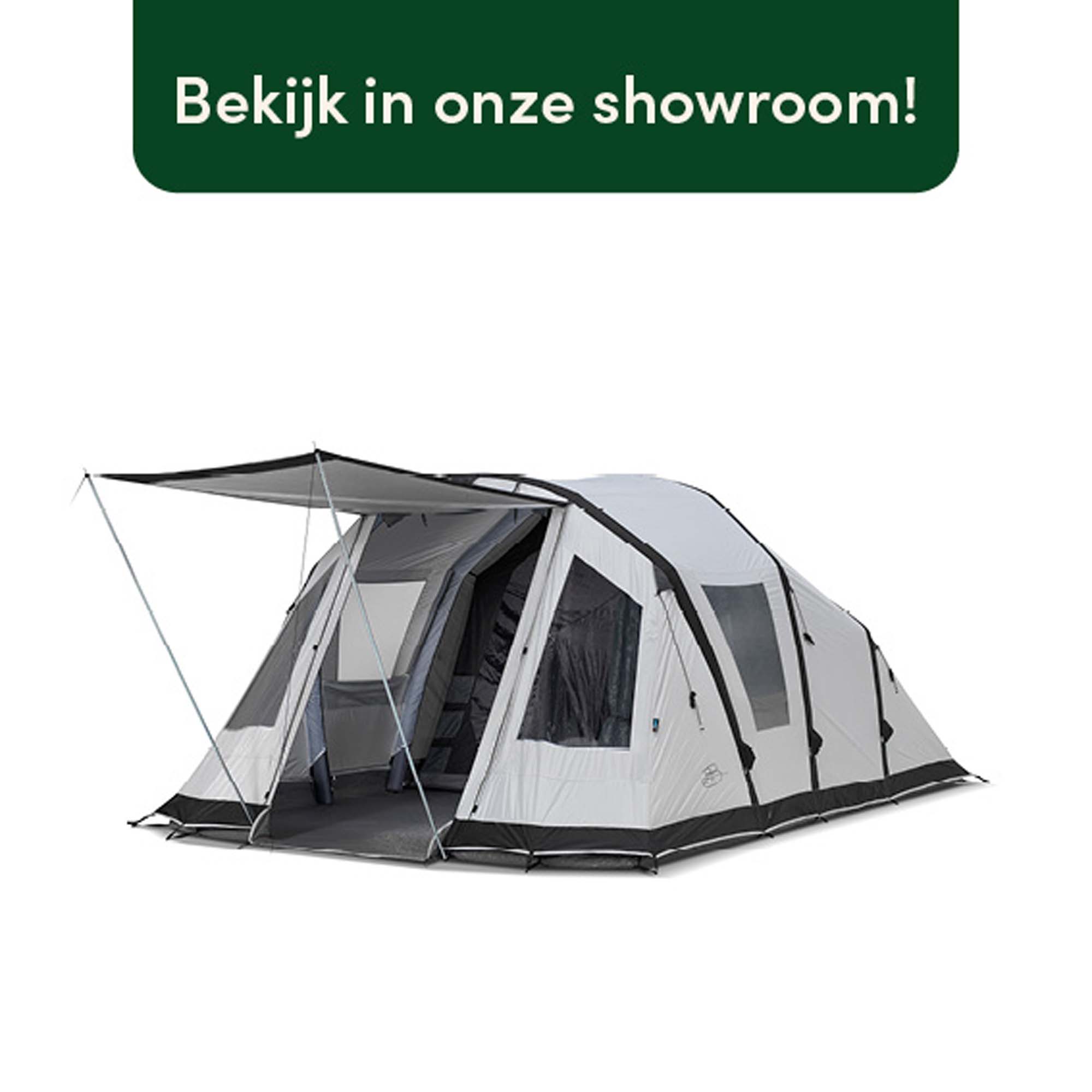 Webshop productfoto tenten showroom 2025 13