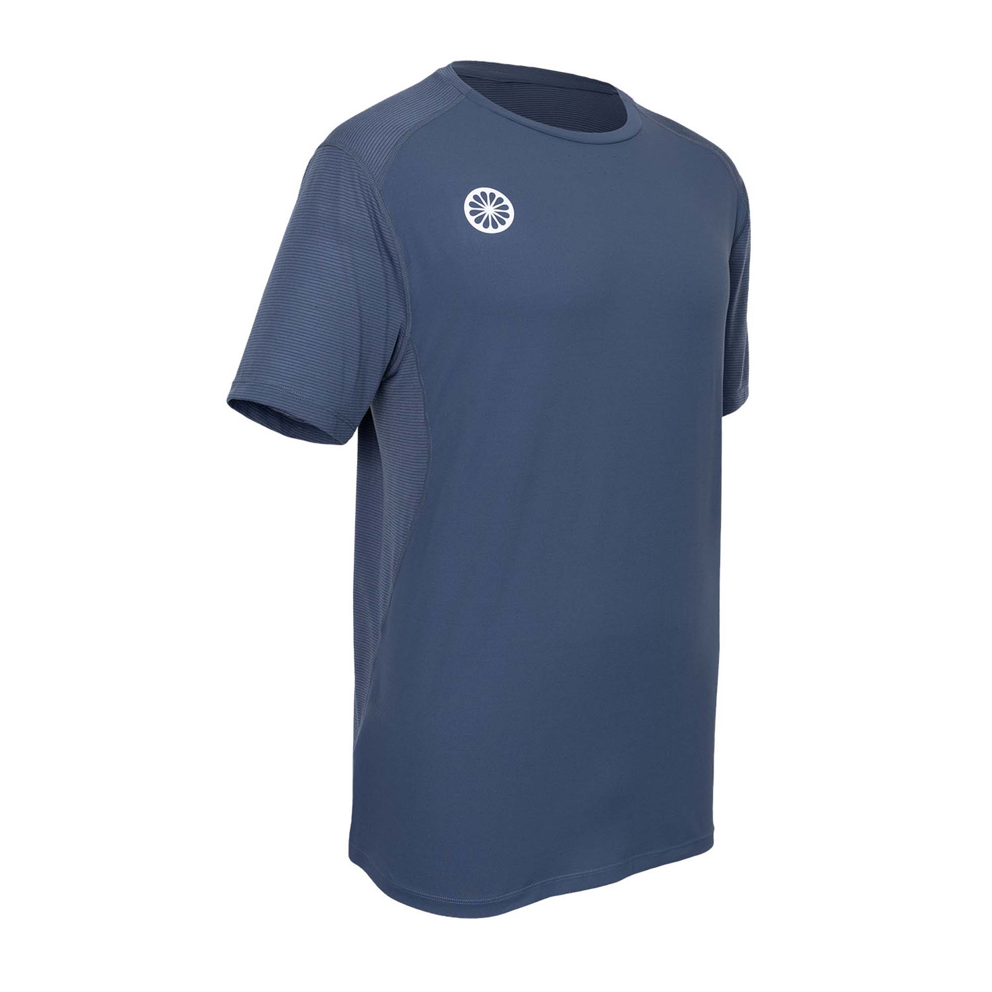 THE INDIAN MAHARADJA Dry Touch Tee Heren