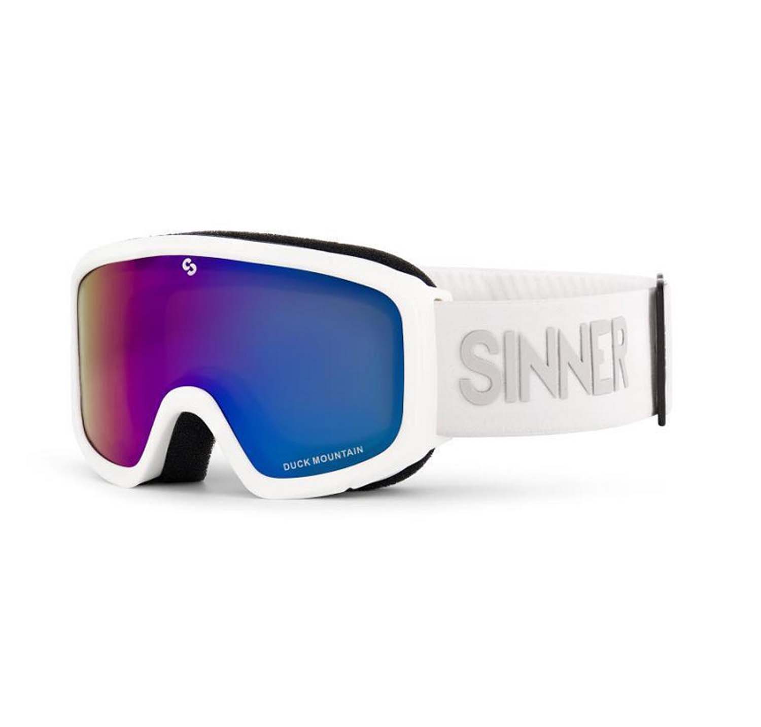 SINNER Duck Mountain Skibril Junior